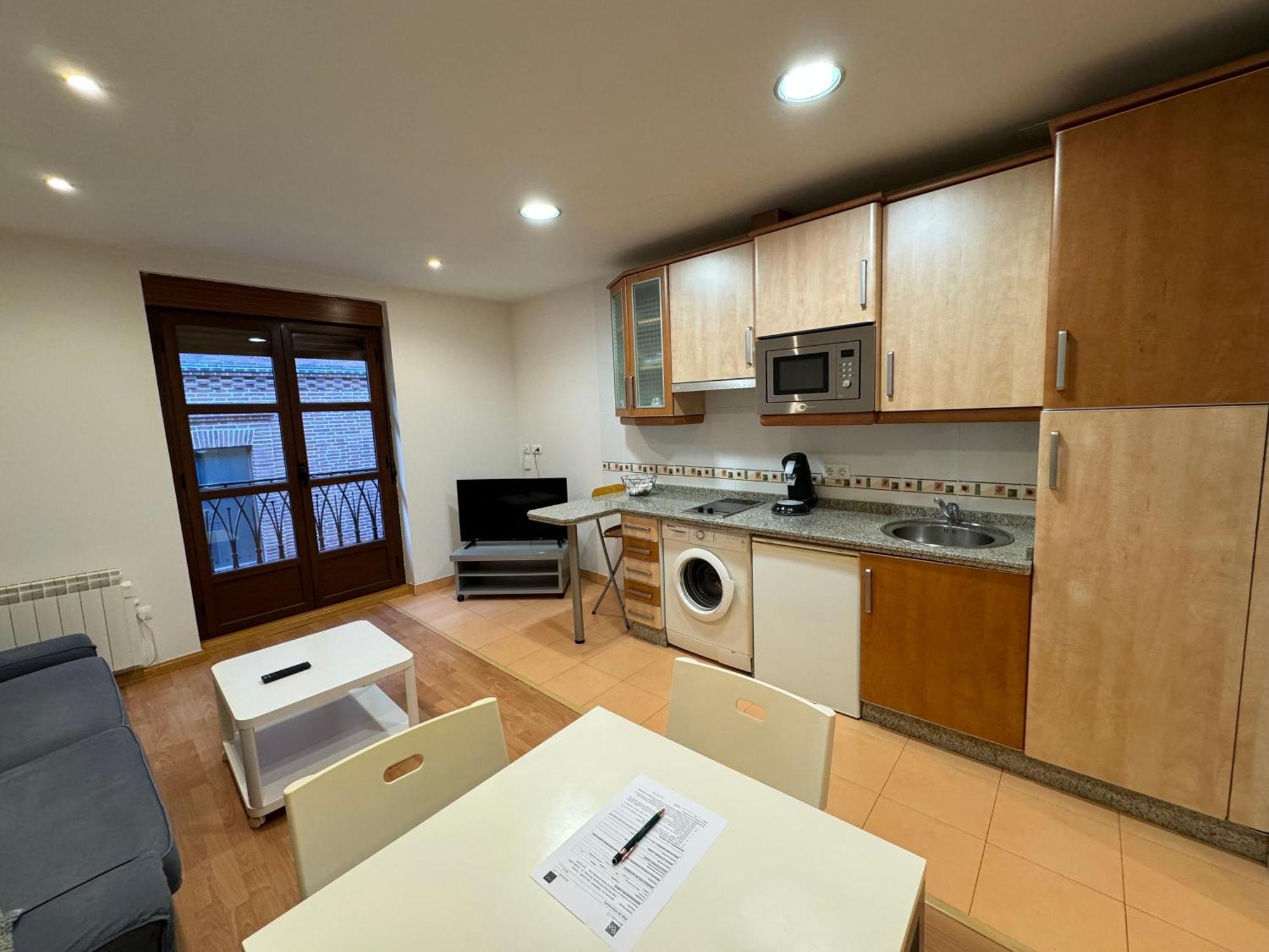 Berrueta 11-2c Humedo Apartamento