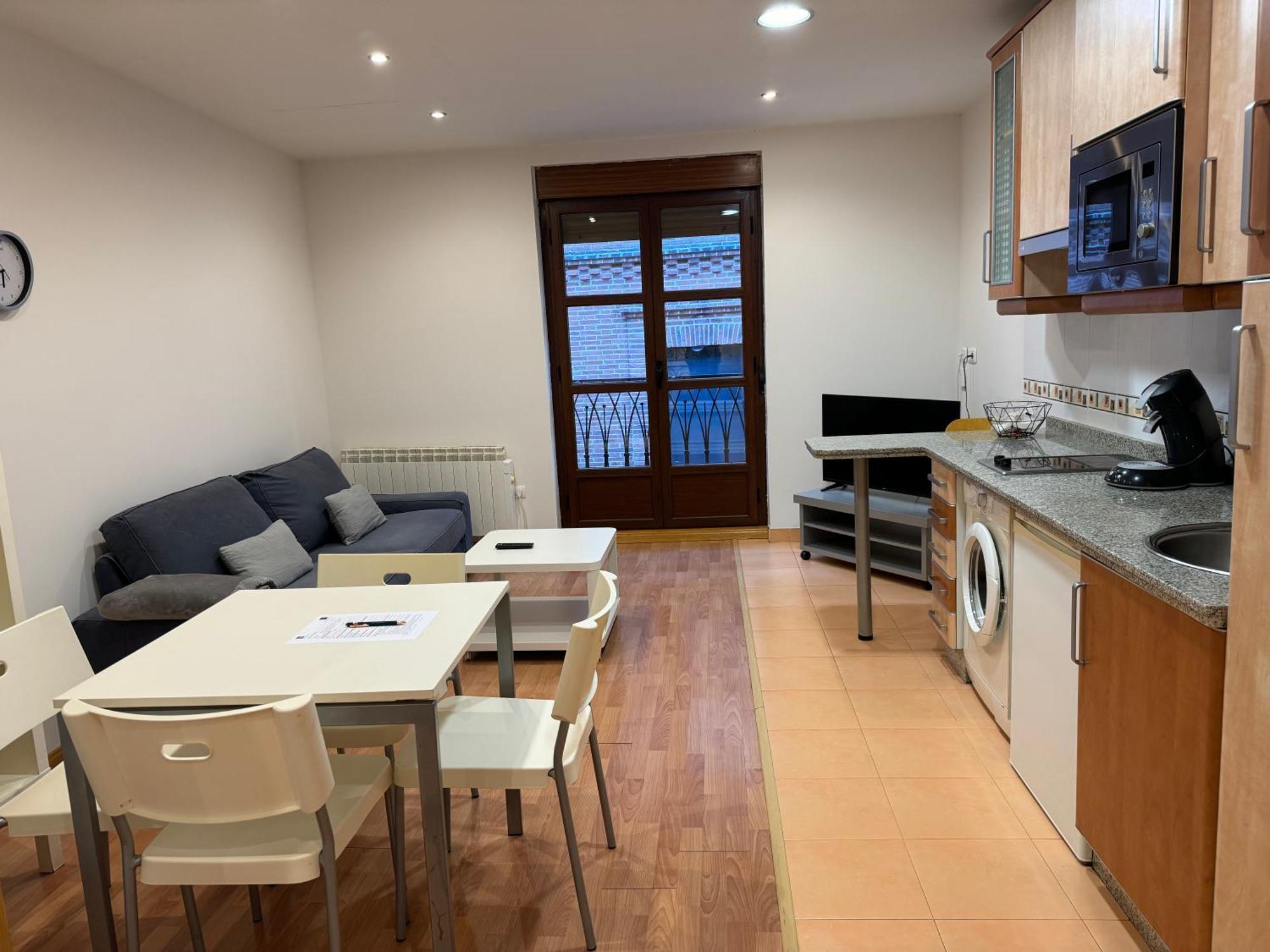 Berrueta 11-2c Humedo Apartamento