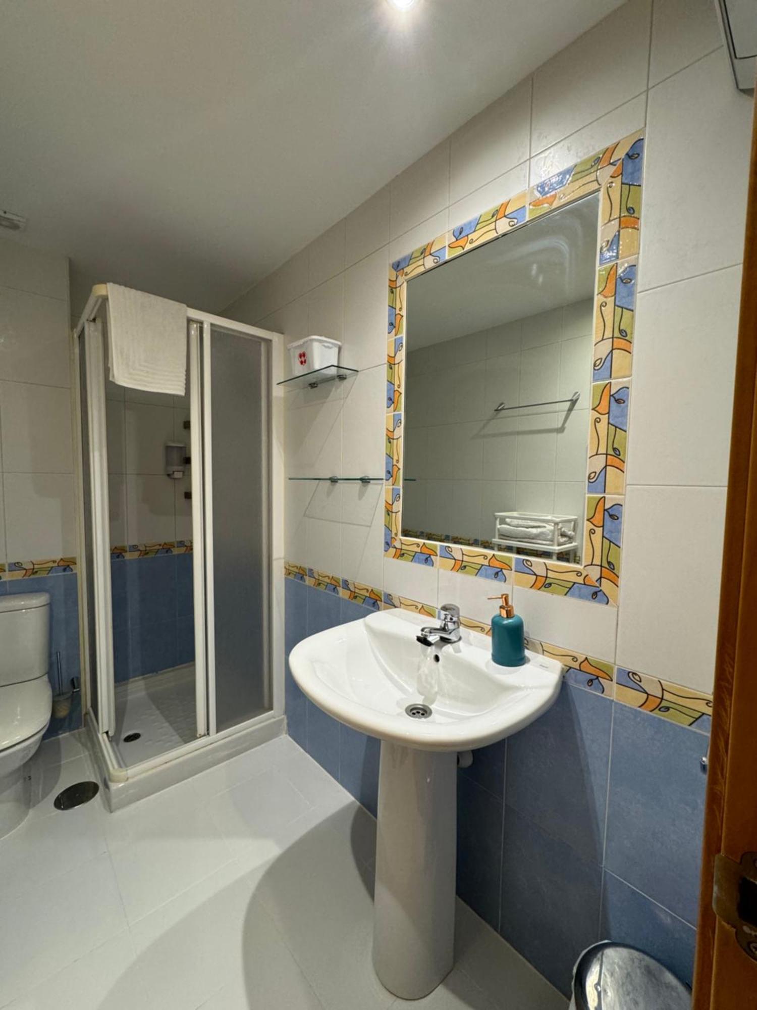 Berrueta 11-2c Humedo Apartamento *