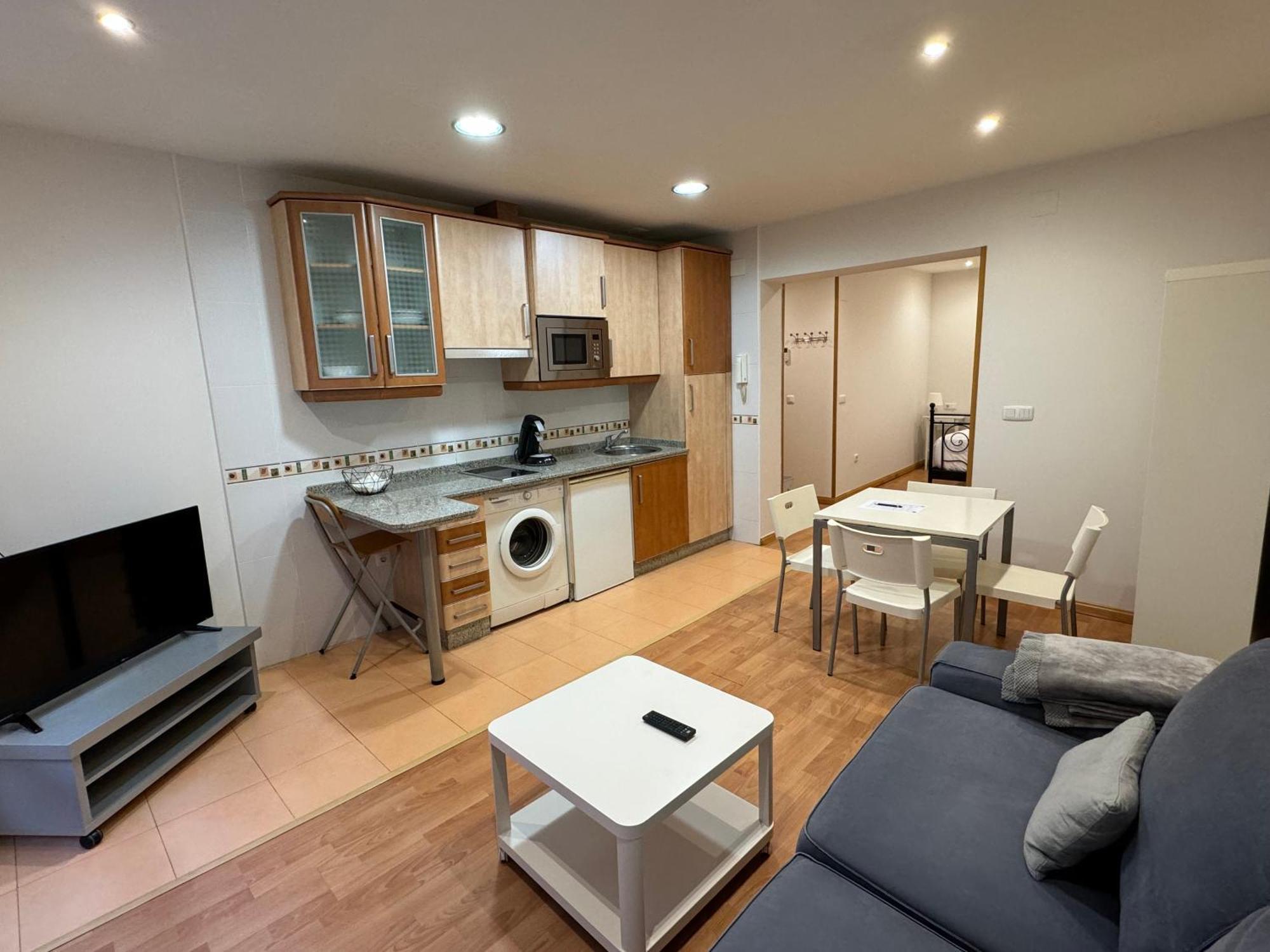 Berrueta 11-2c Humedo Apartamento