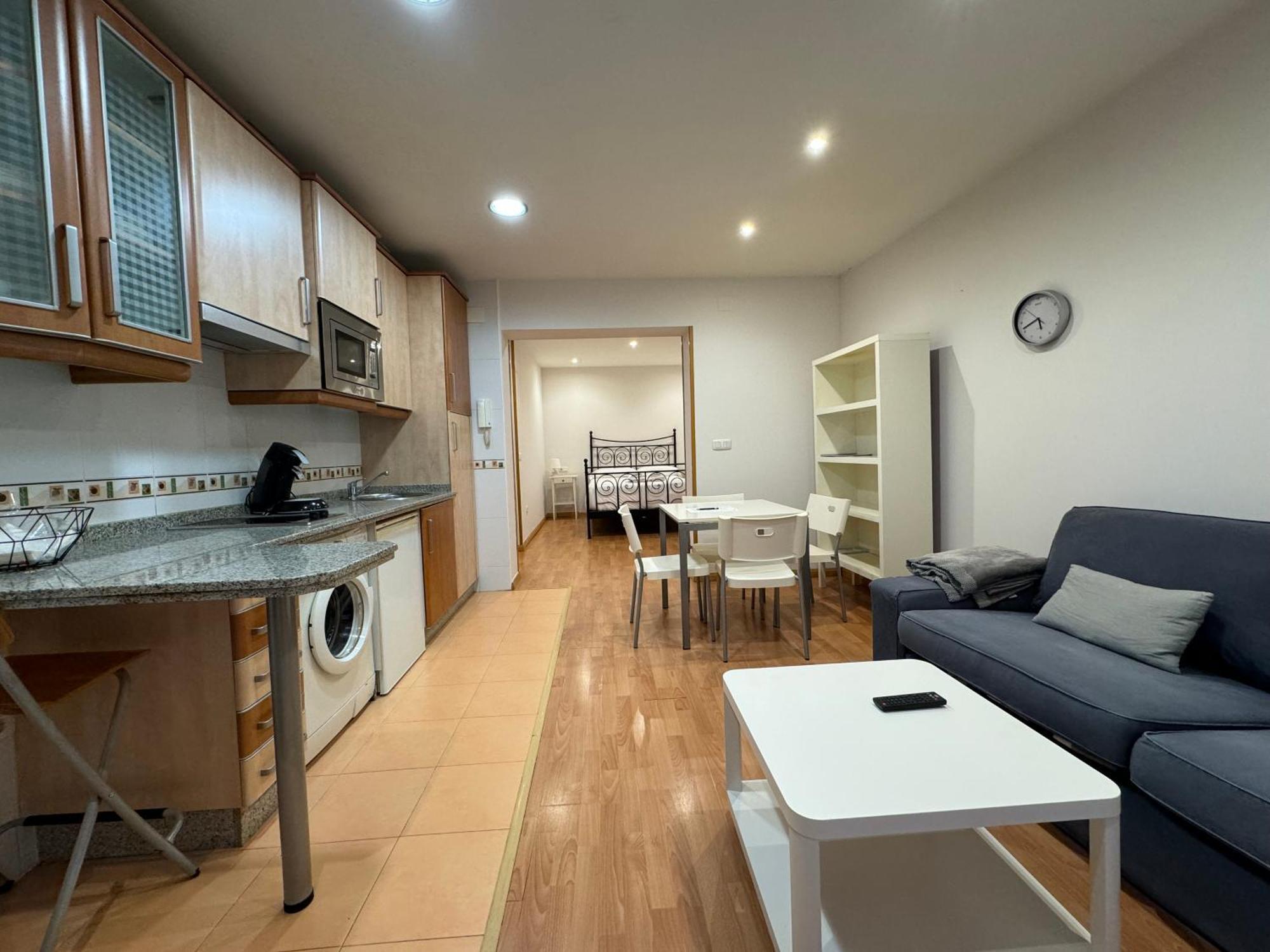 Apartamento Berrueta 11-2c Humedo