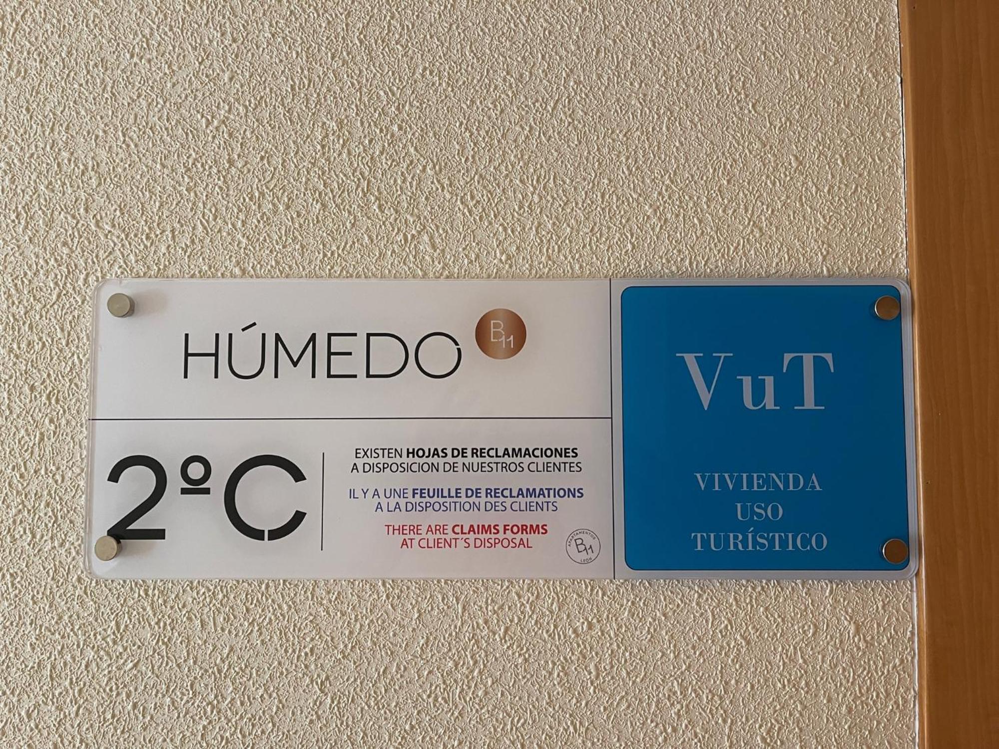 Berrueta 11-2c Humedo * Leon