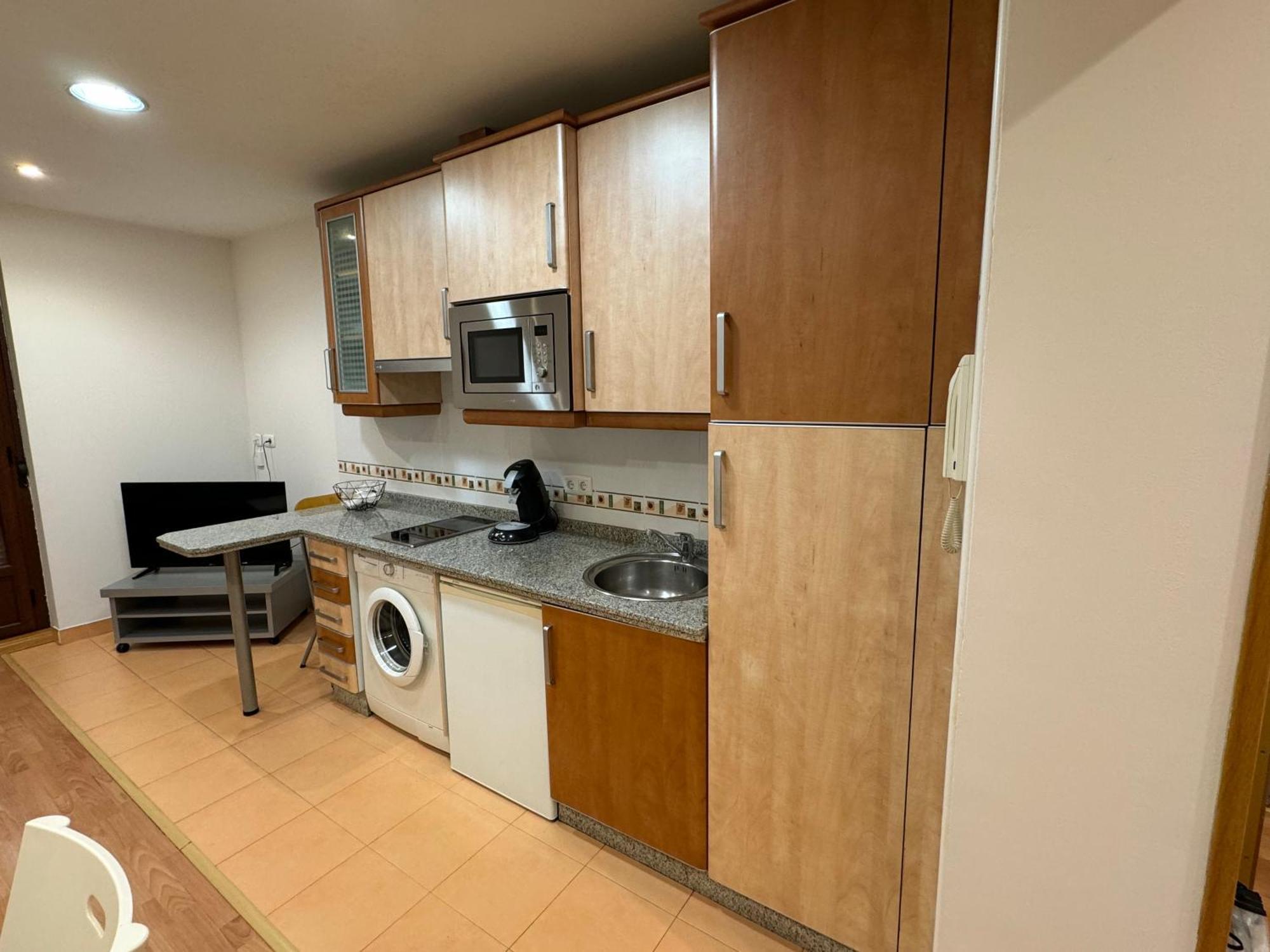 Apartamento Berrueta 11-2c Humedo