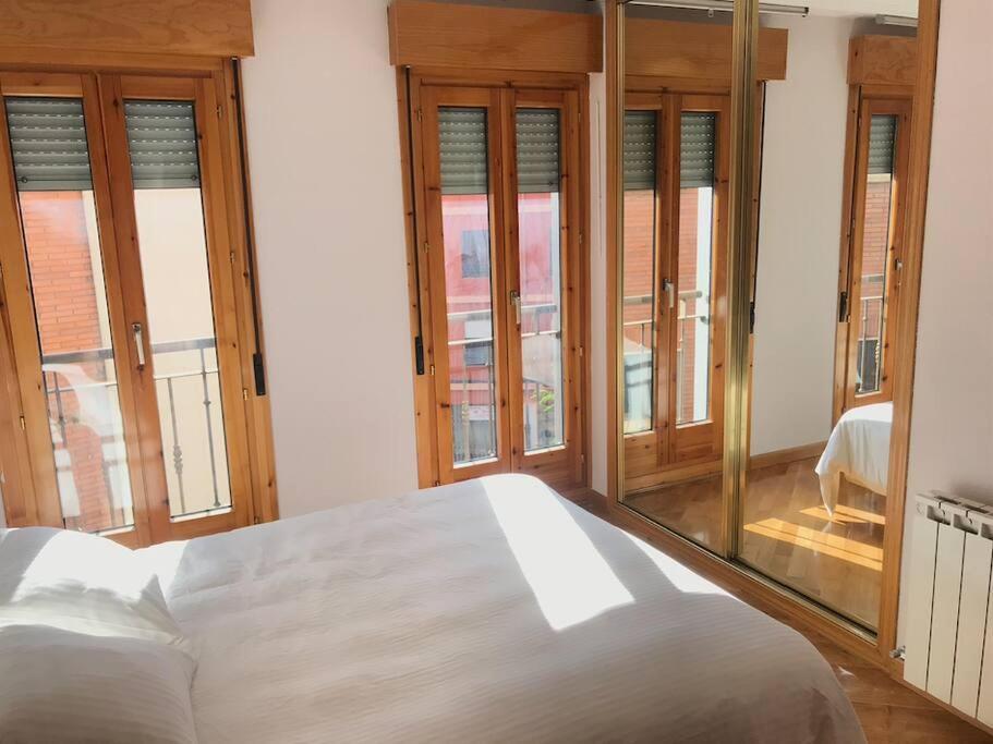 Apartamento Disfruta En Duplex A 350m De La Catedral *