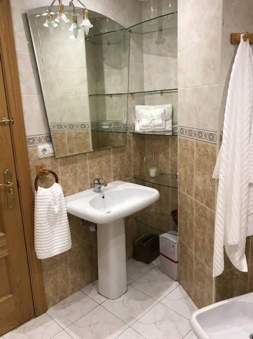 Disfruta En Duplex A 350m De La Catedral Apartamento