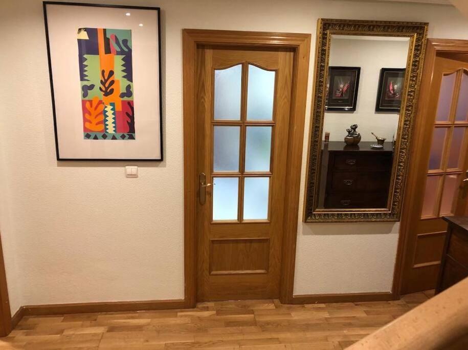 Apartamento Disfruta En Duplex A 350m De La Catedral León