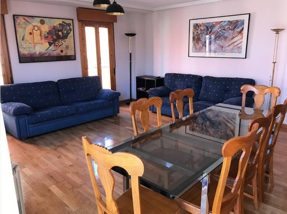 Disfruta En Duplex A 350m De La Catedral Apartamento