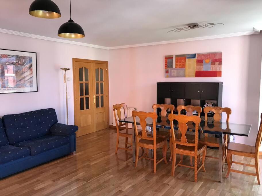 Disfruta En Duplex A 350m De La Catedral Apartamento