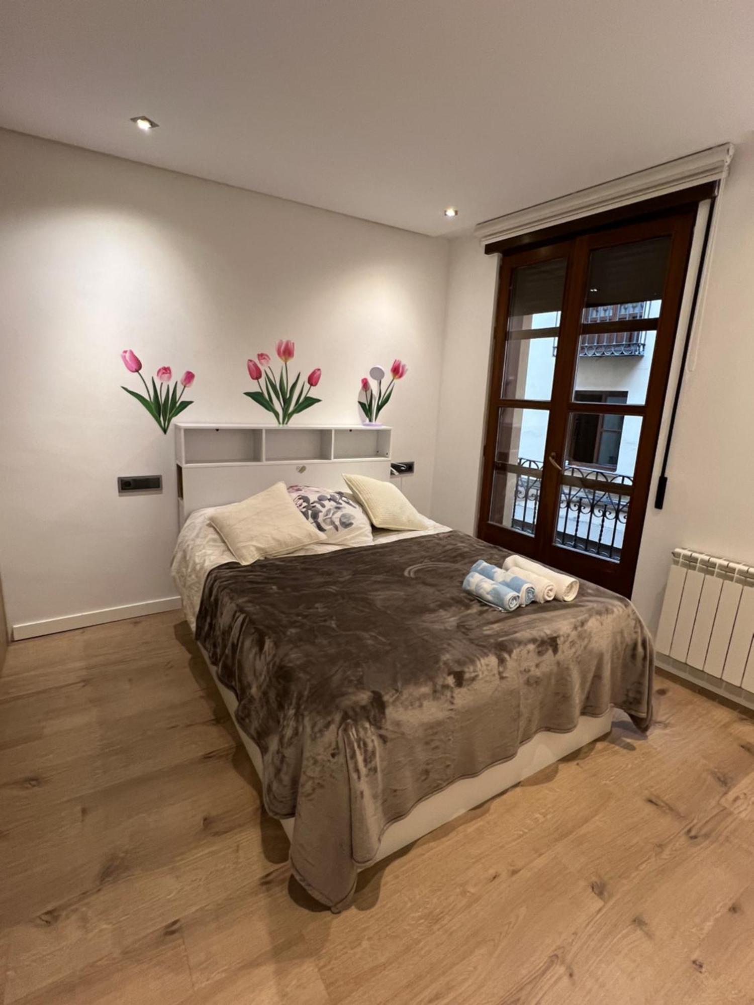 Apartamento Bermudo Iii Plaza Mayor De *