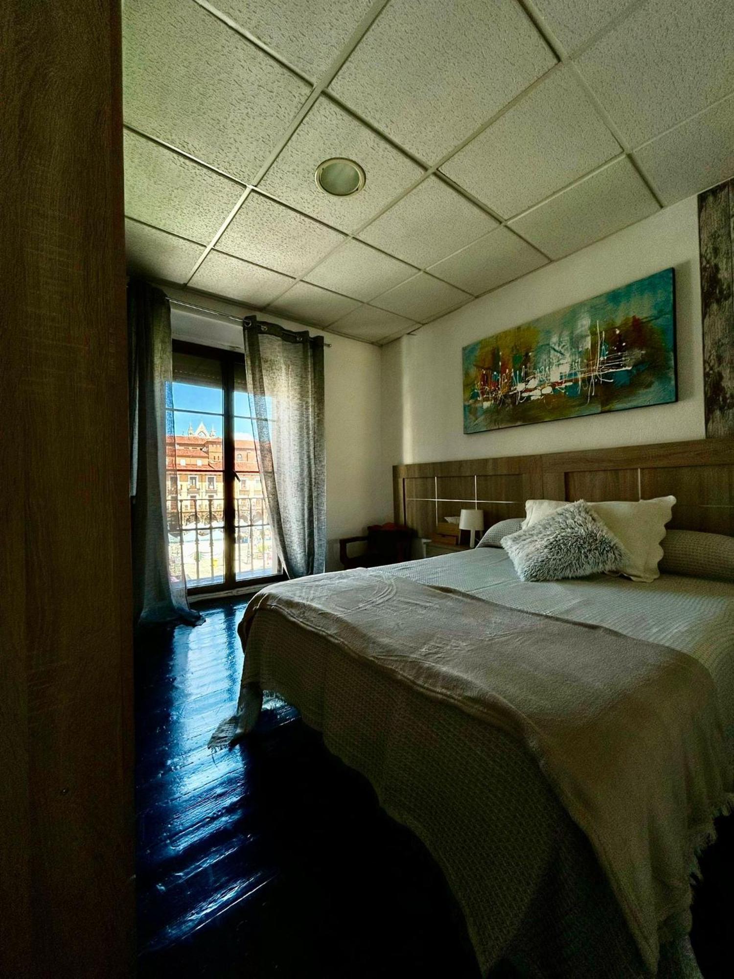 Guest house Old Town Plaza Mayor Leon