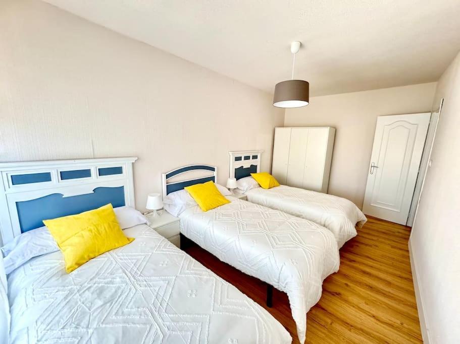 En A 3' De La Catedral - Vut-le1157 Apartamento *