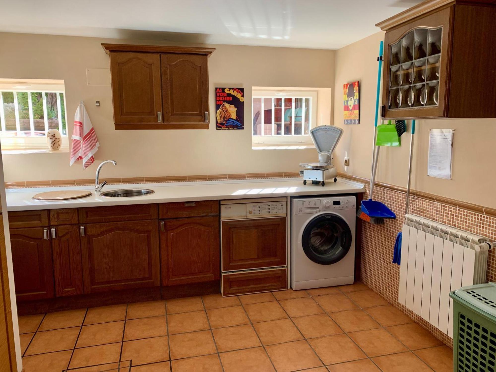 Casa Palomera - Casa Completa Con Jardín, Gimnasio Y Garaje Privados Сasa de vacaciones