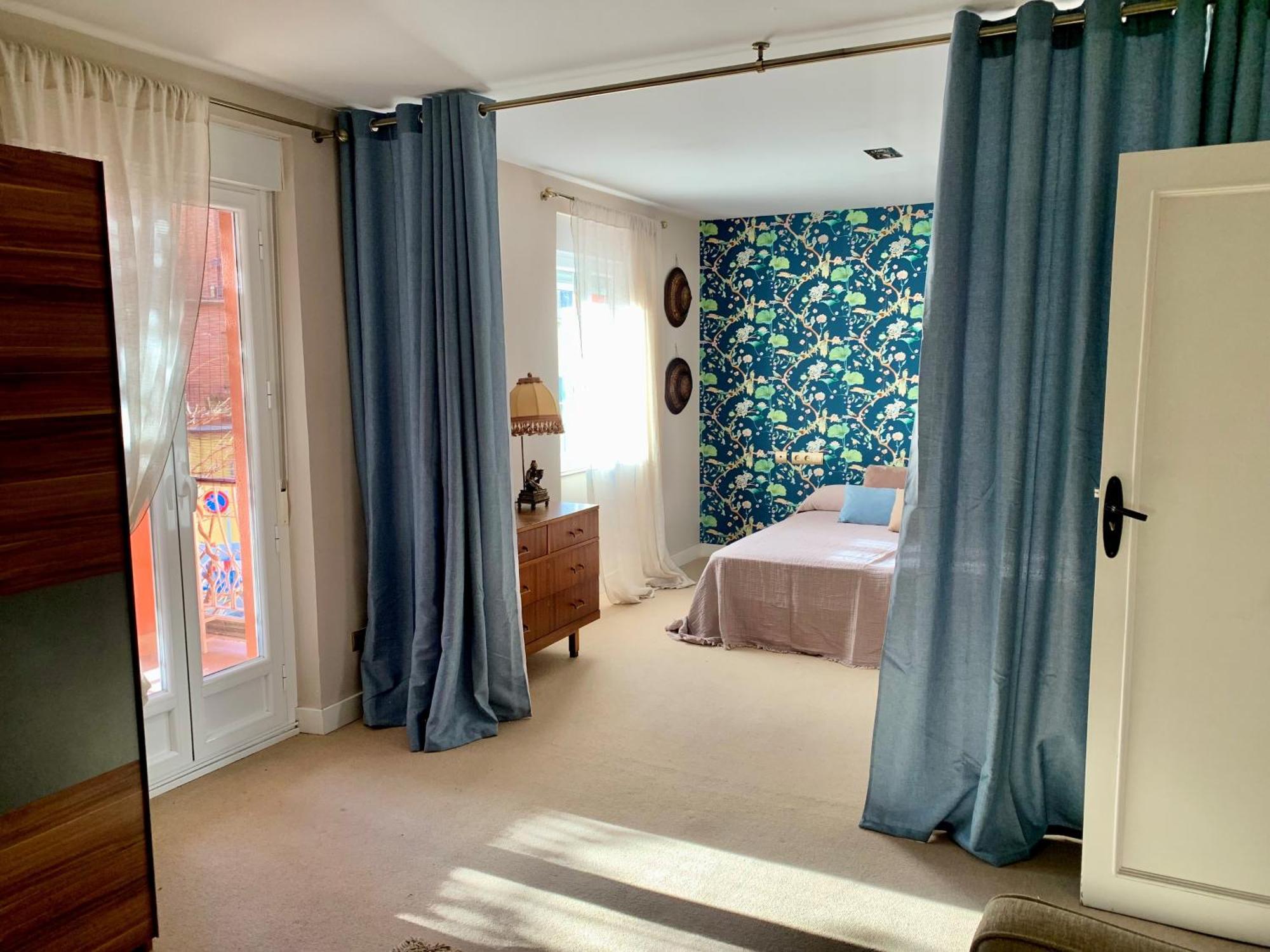 Сasa de vacaciones Casa Palomera - Casa Completa Con Jardín, Gimnasio Y Garaje Privados