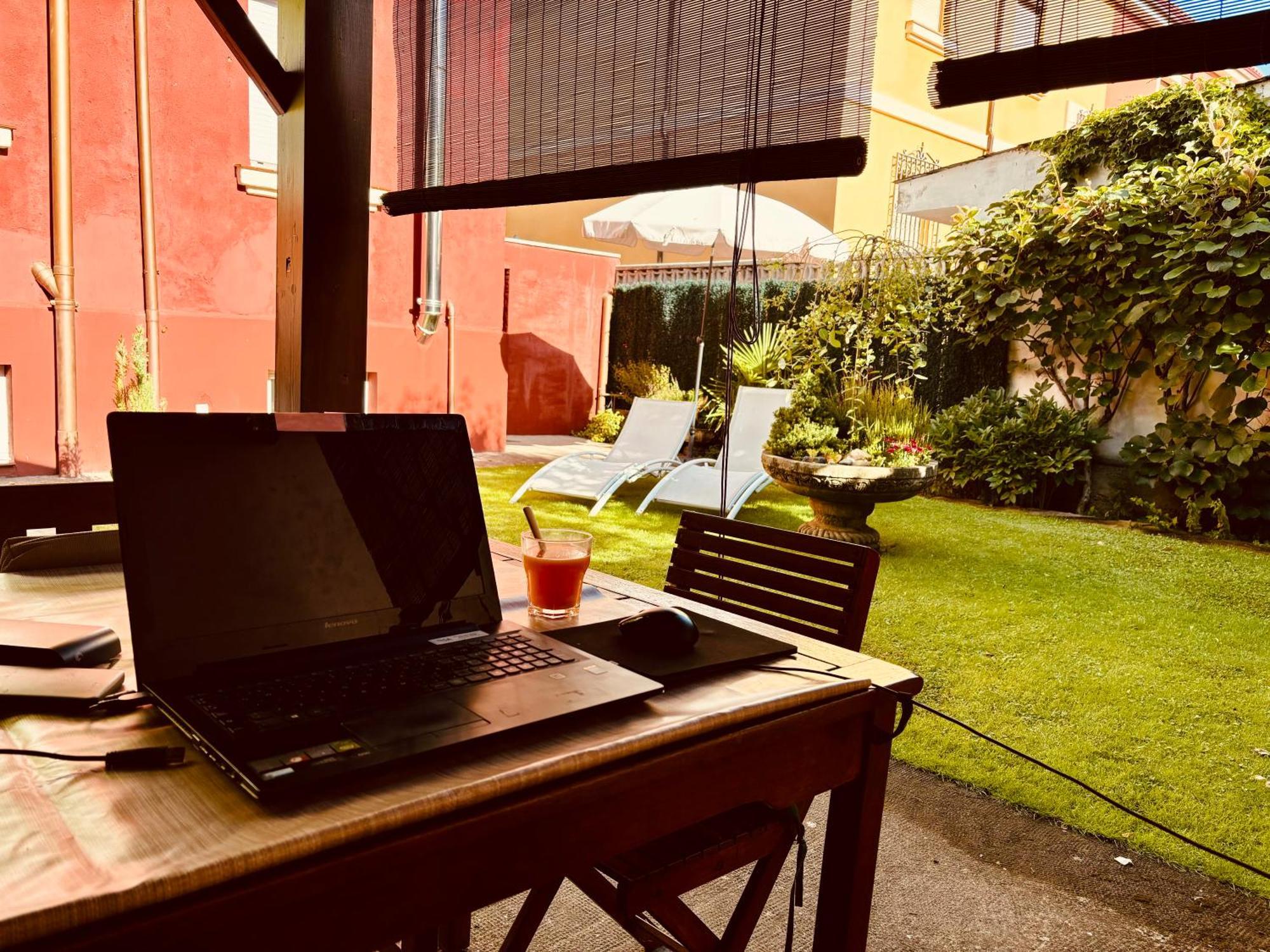 Сasa de vacaciones Casa Palomera - Casa Completa Con Jardín, Gimnasio Y Garaje Privados León