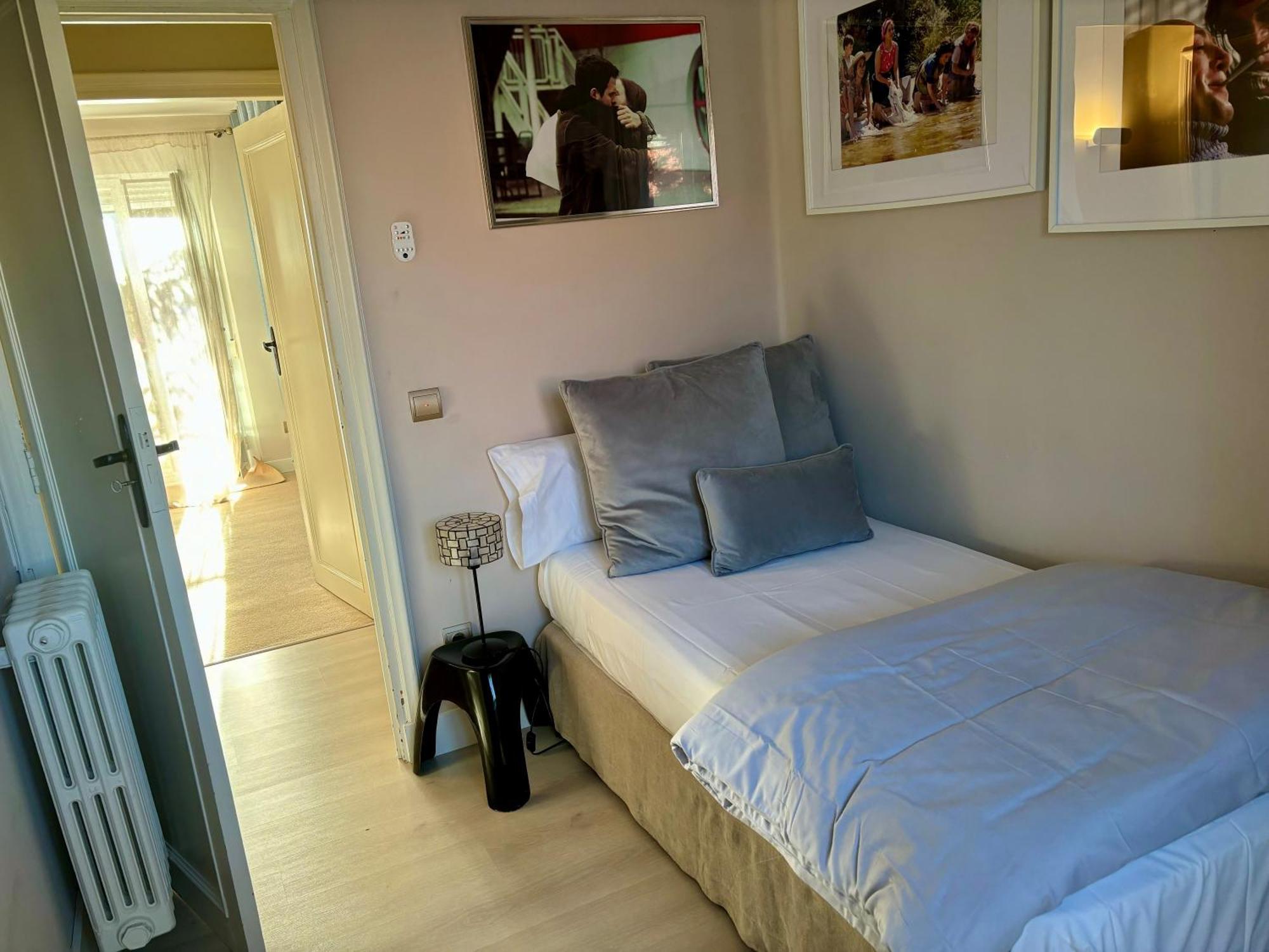 Сasa de vacaciones Casa Palomera - Casa Completa Con Jardín, Gimnasio Y Garaje Privados