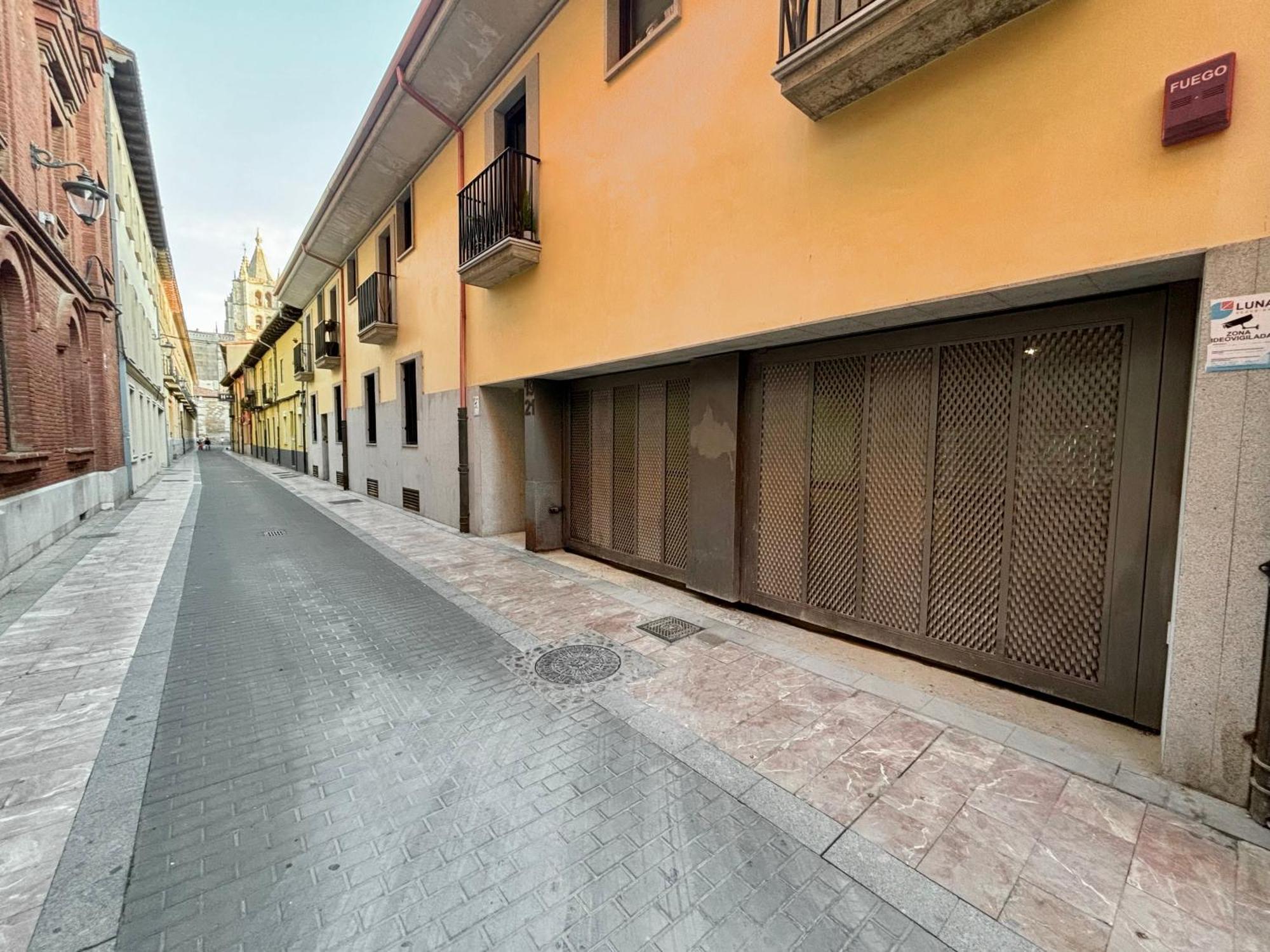 Apartment La Catedral *