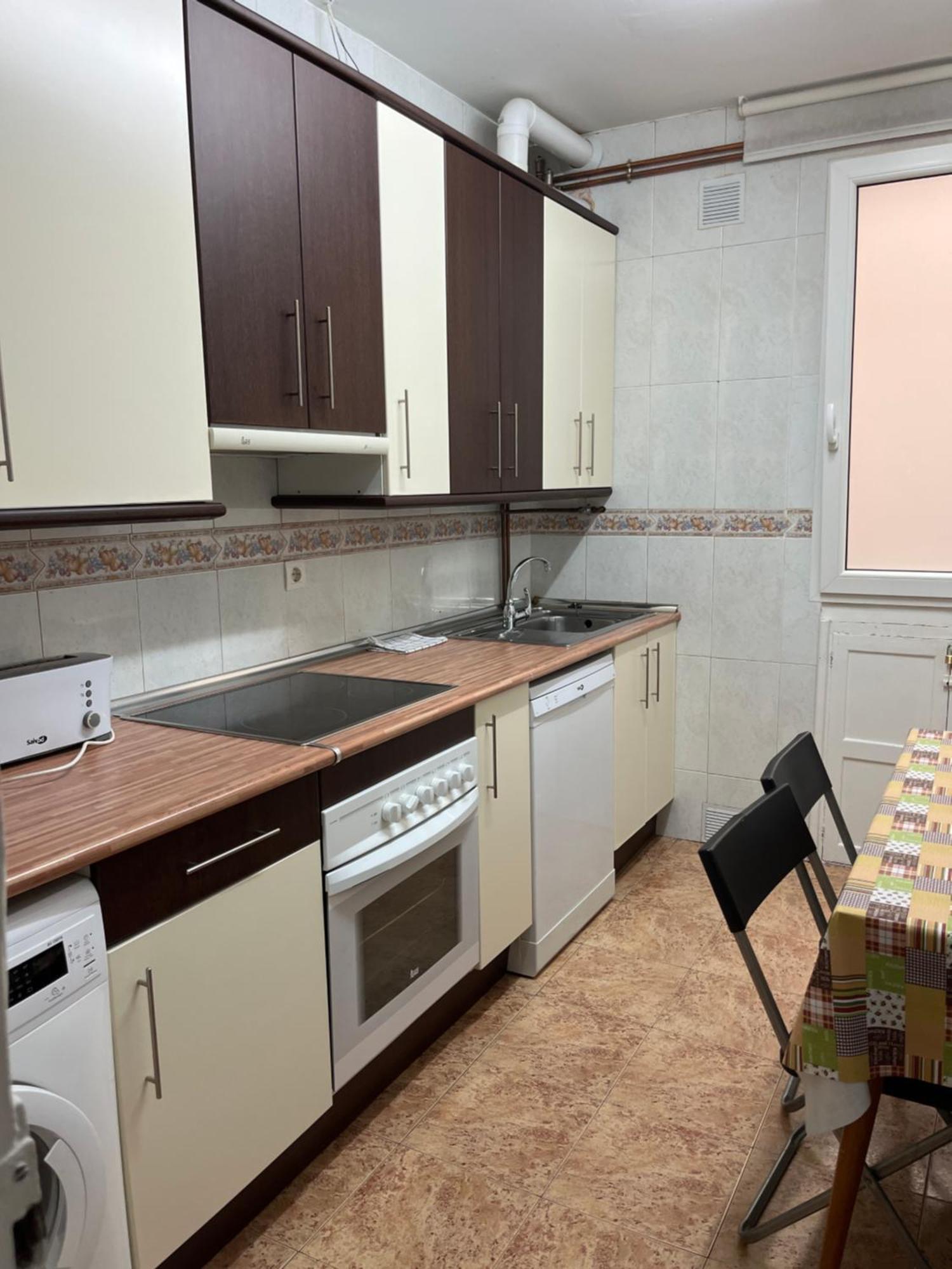 Nuevo Madrazo Apartment