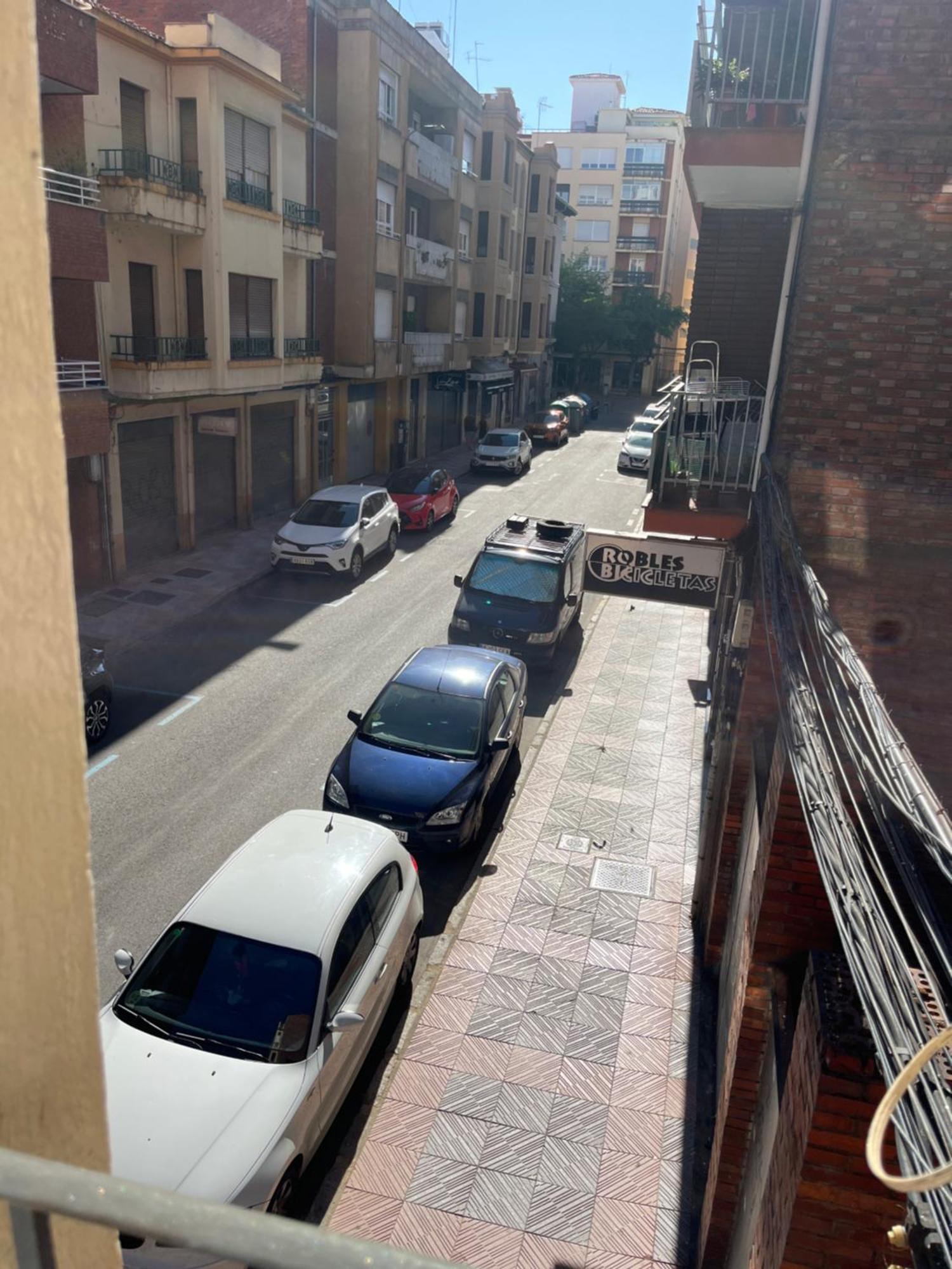 Nuevo Madrazo Apartment *