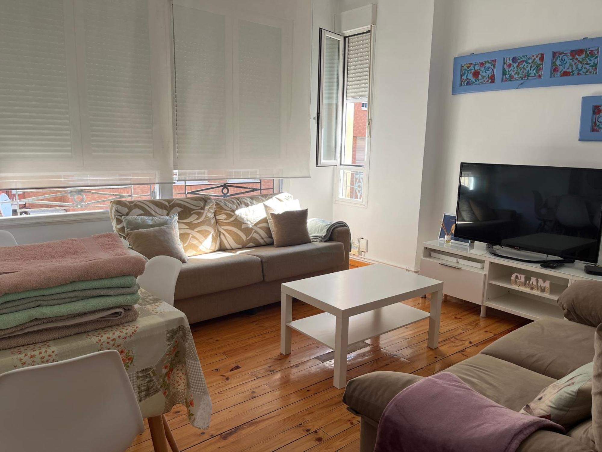 Nuevo Madrazo Apartment