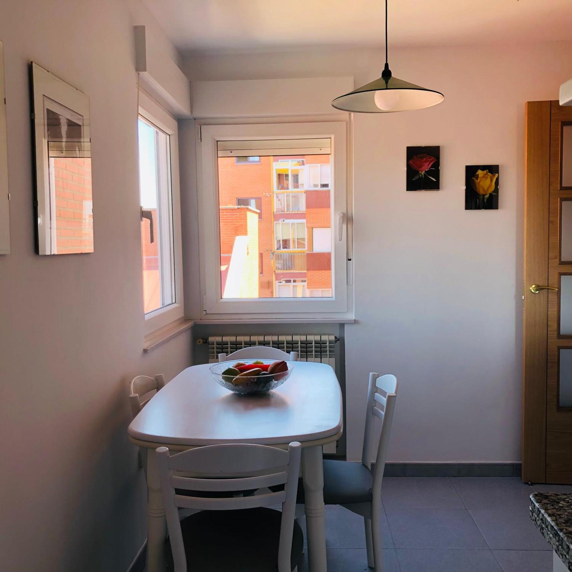 Piso Centrico Y Luminoso Apartamento León