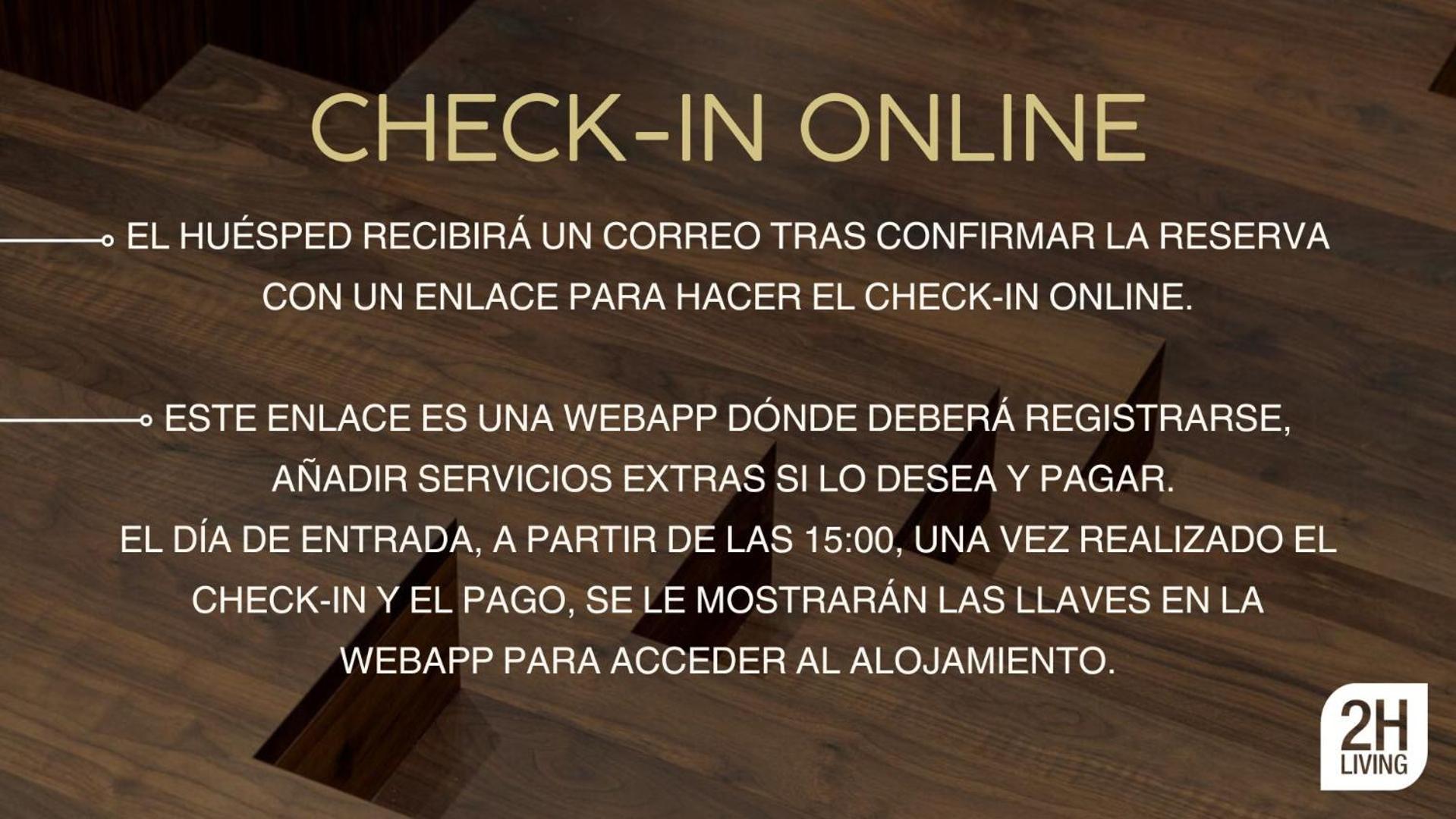 Apartamento 2h Living