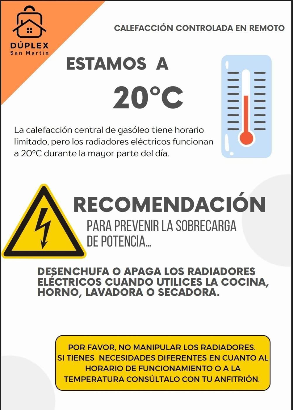 Apartamento Duplex San Martin *
