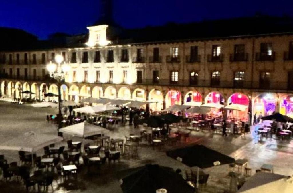Arquitecto De La Vida- Plaza Mayor