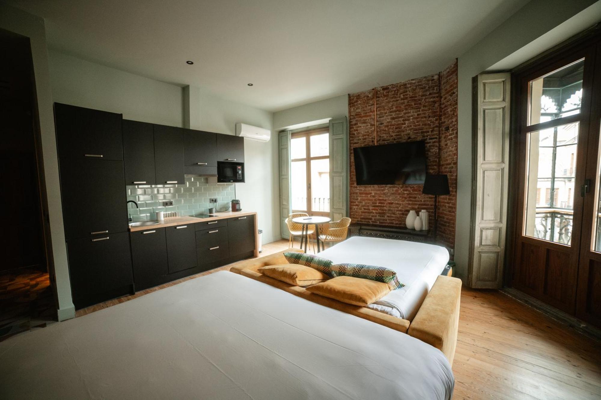 Rincon Del Conde Apartamento León