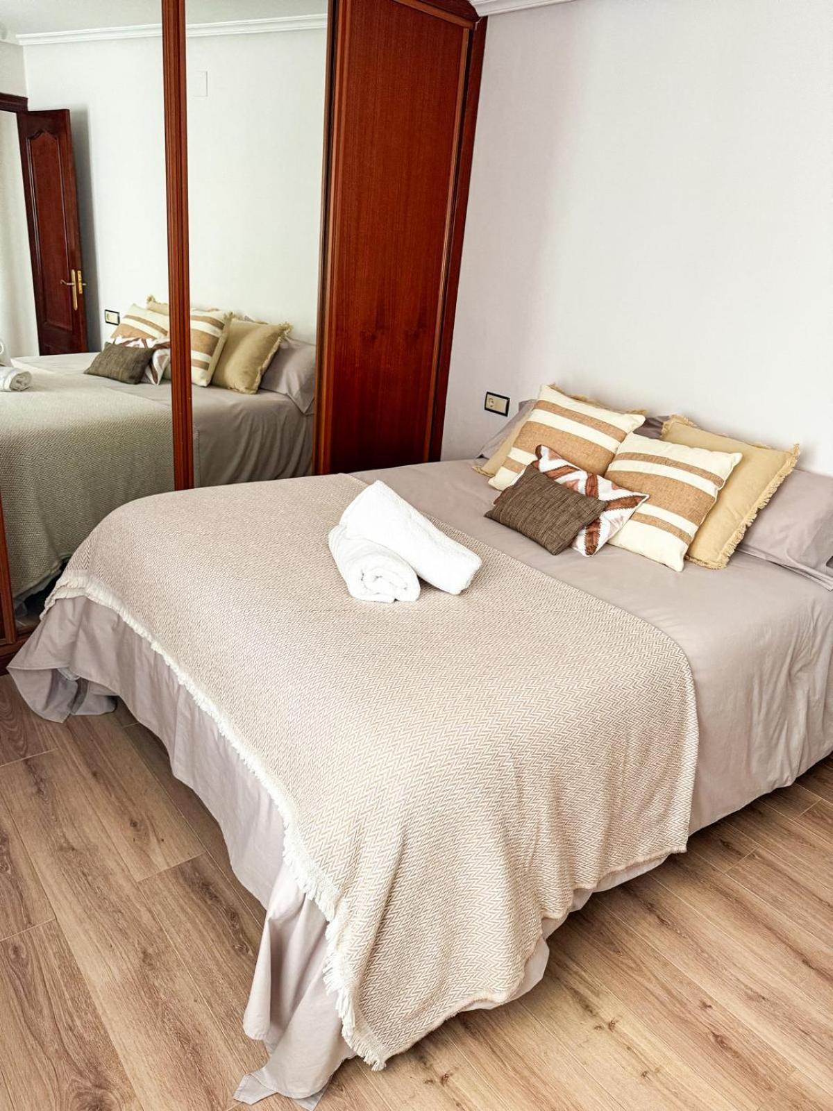 La Casa De Osorios Apartment Leon