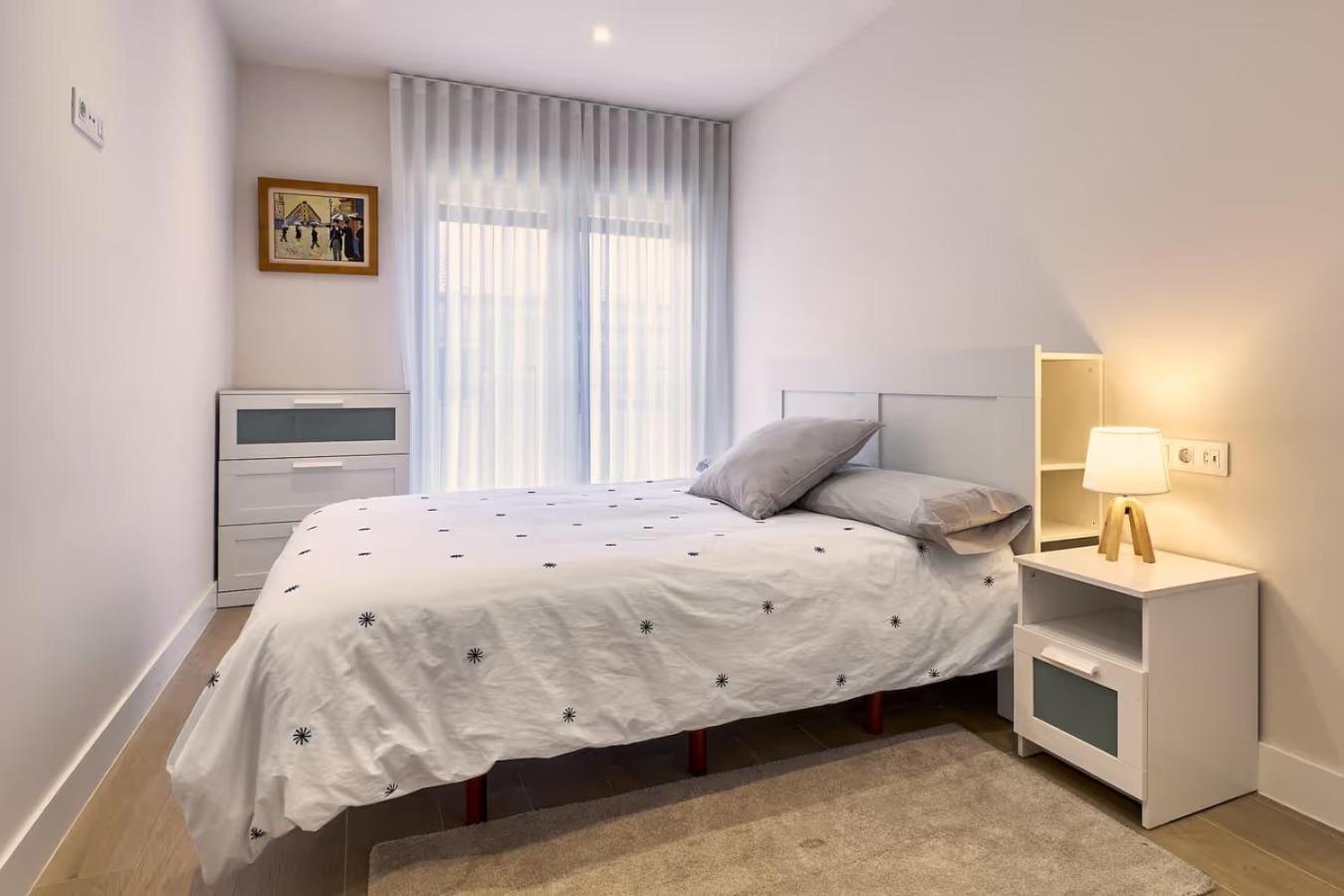 Nuevo En El Centro De - Edificio Rvm Apartamento León