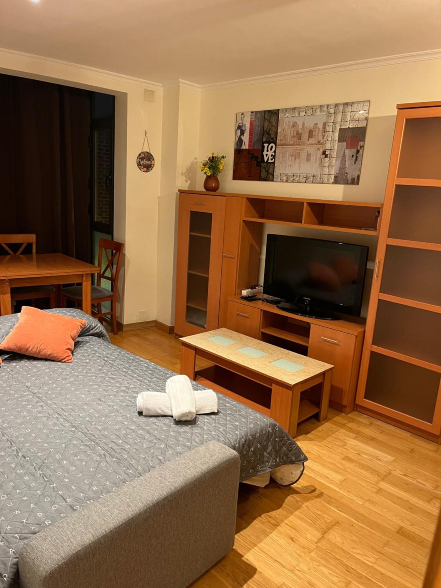 Apartamento Magic I A 1 Minuto De La Catedral Y Plaza Mayor León