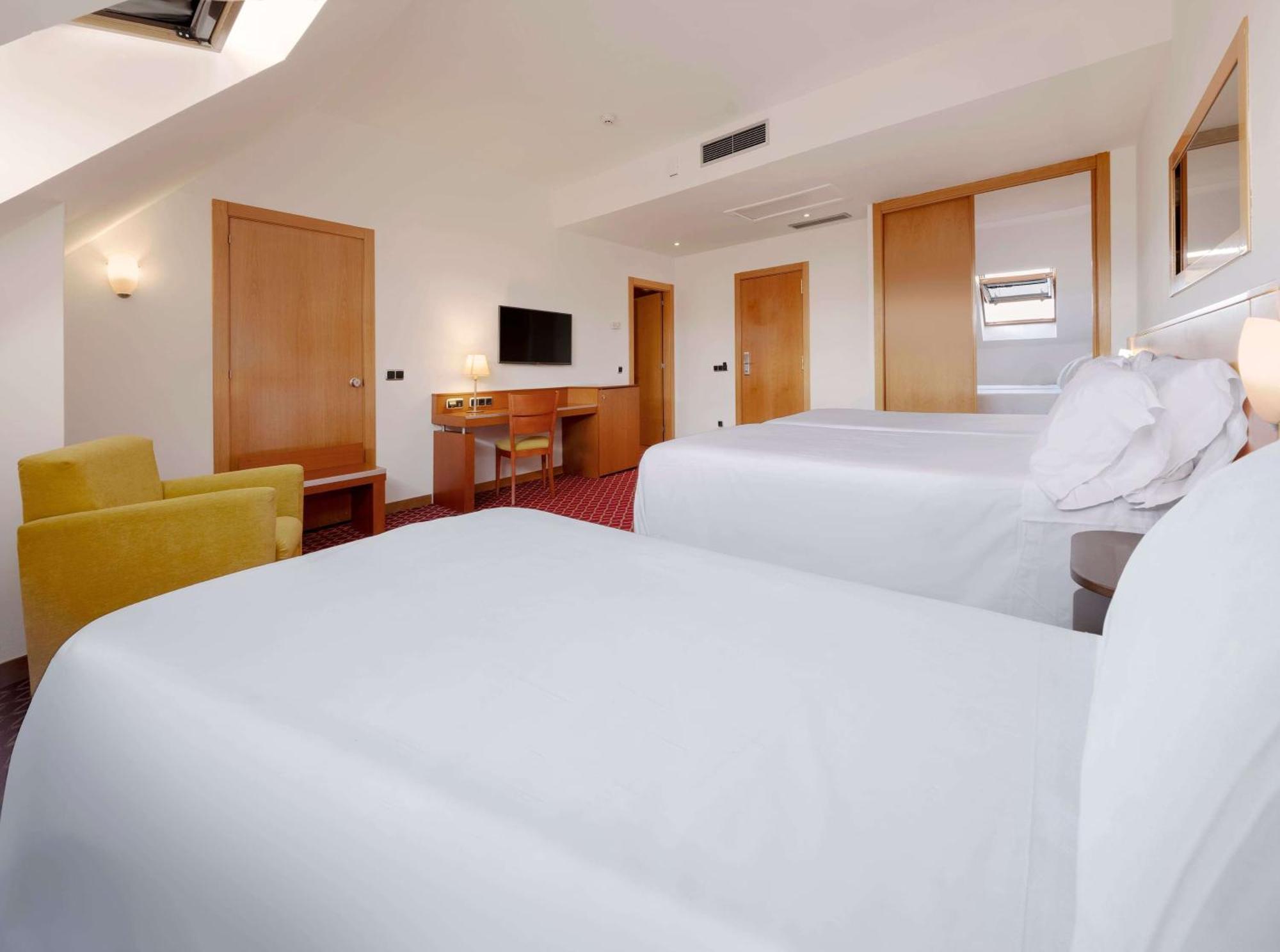 Camino Affiliated By Meliá Hotel León