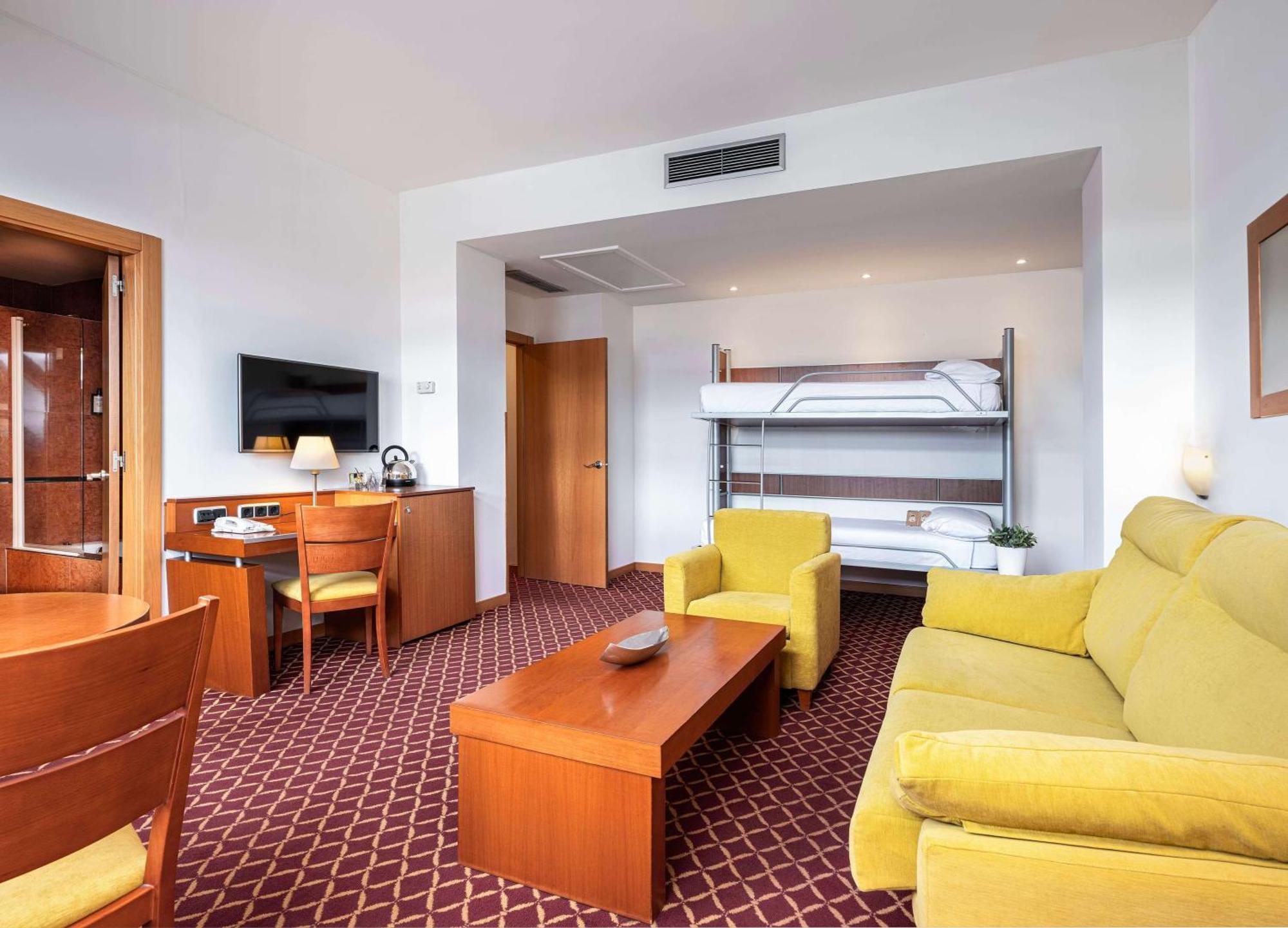 Camino Affiliated By Meliá Hotel León