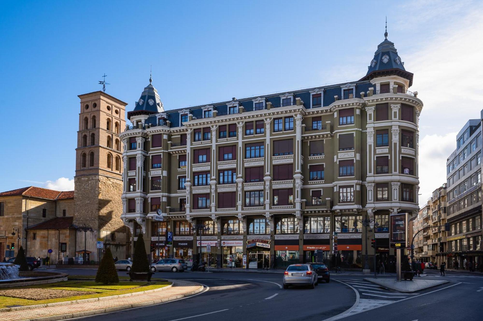 Apartamento Housingleon Gaudi León