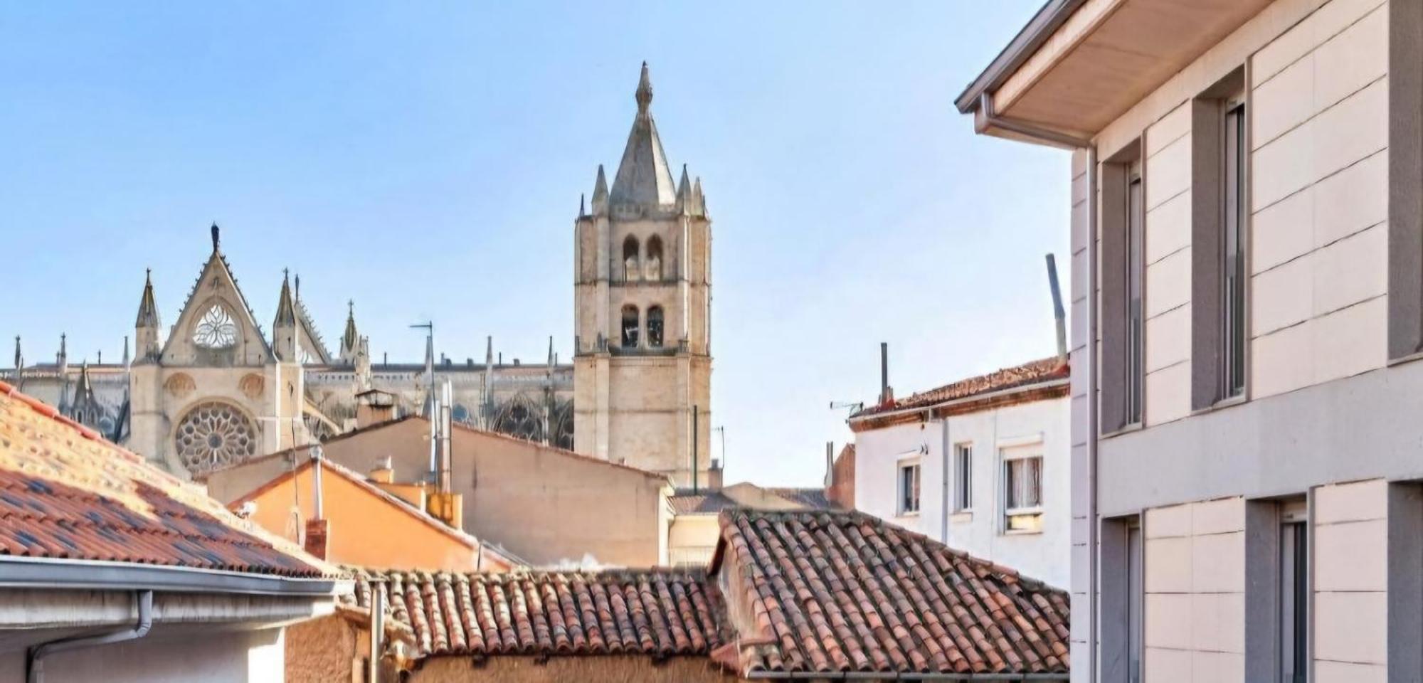 My Way Catedral Apartment Leon