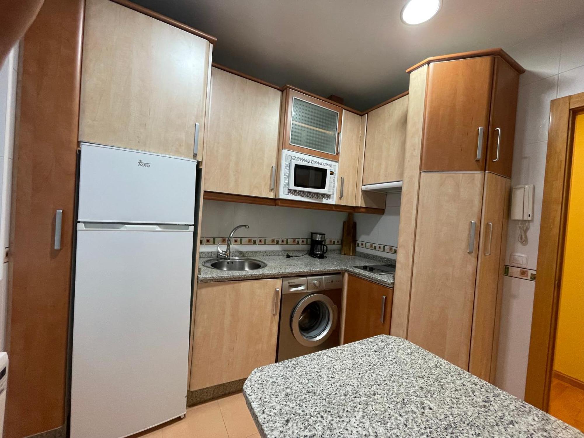 Berrueta 11-1b Colegiata Apartamento