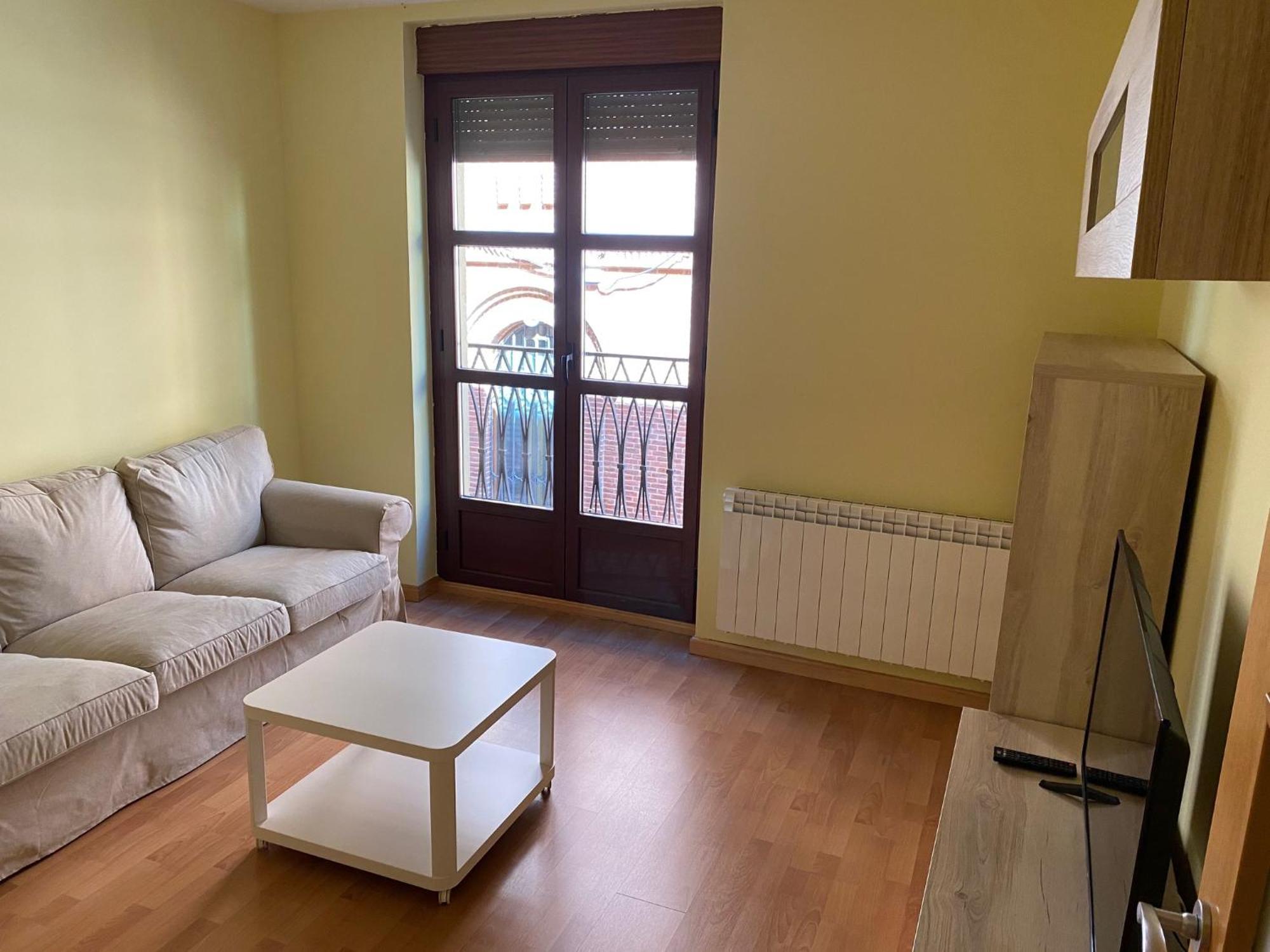 Apartamento Berrueta 11-1b Colegiata León