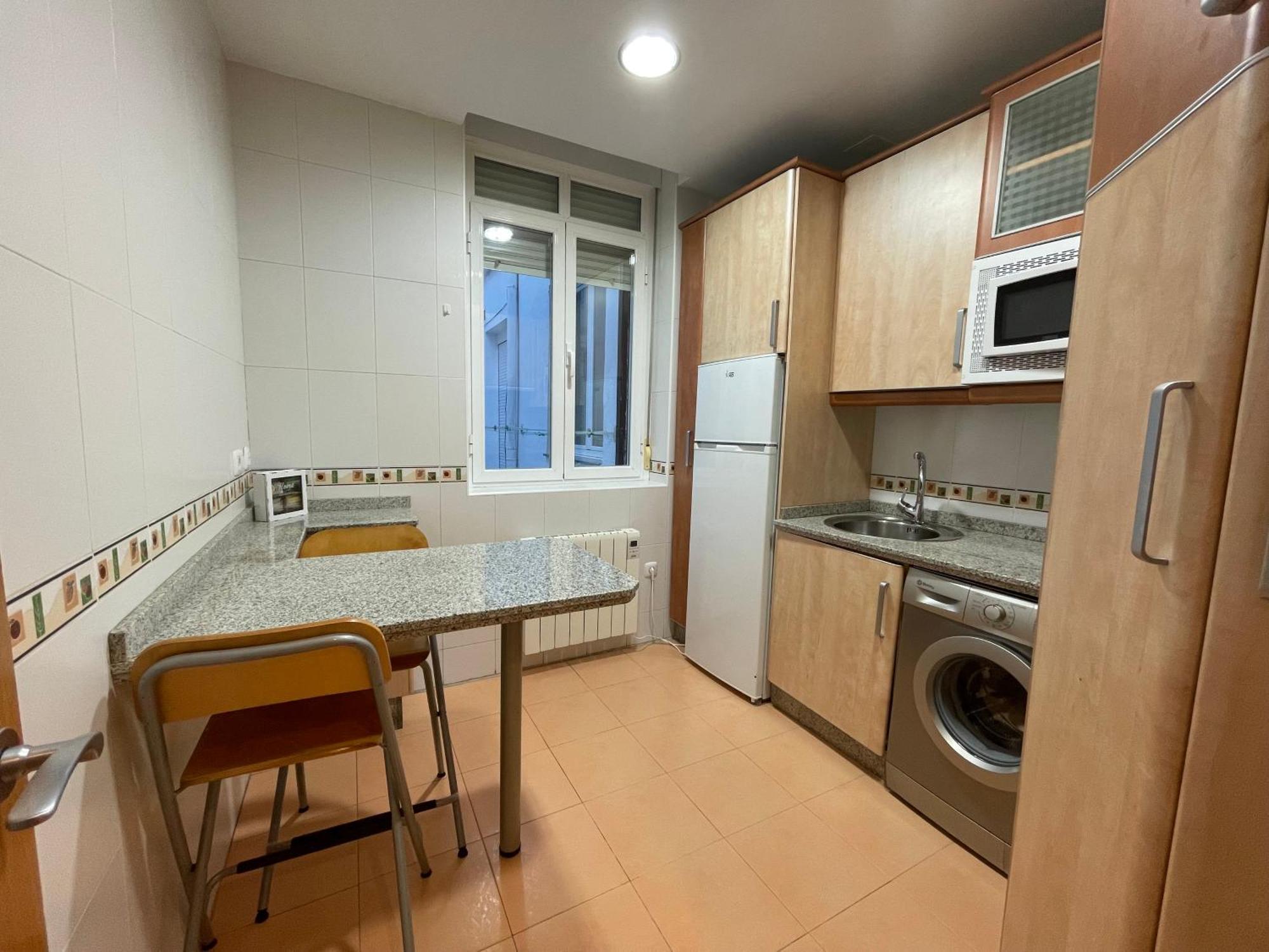 Apartamento Berrueta 11-1b Colegiata León