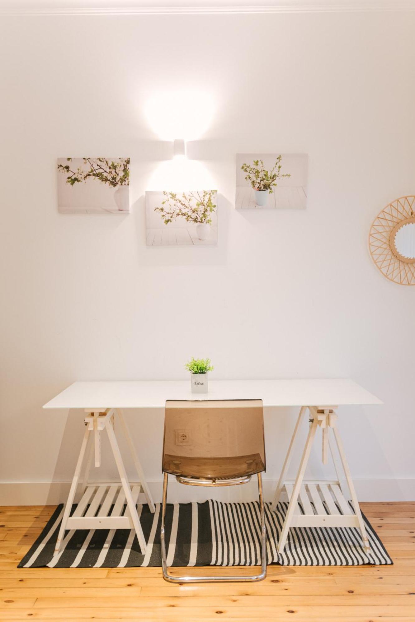 Lujoso Y Amplio Con Parking Incluido Apartment