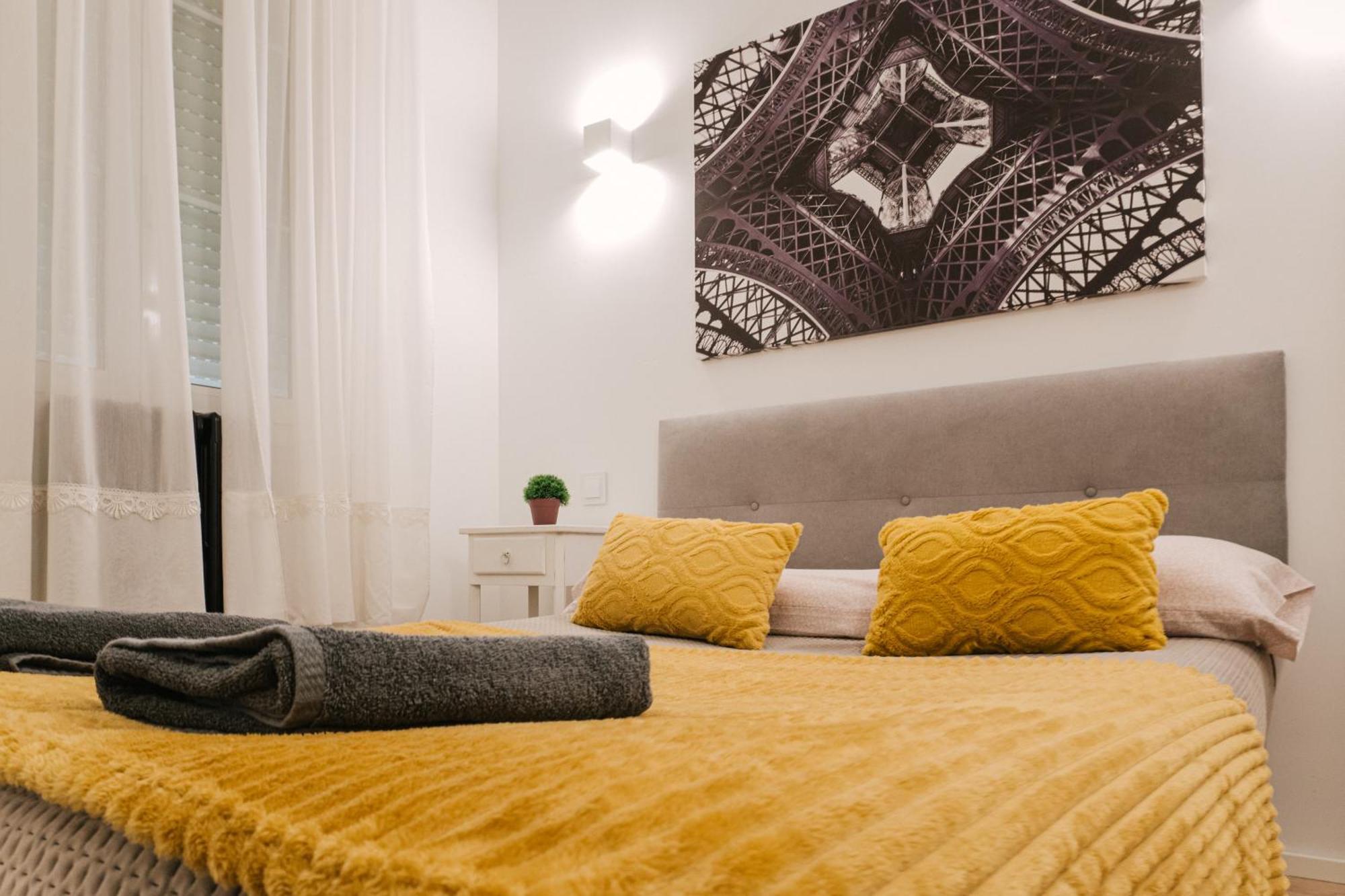 Lujoso Y Amplio Con Parking Incluido Apartment Leon