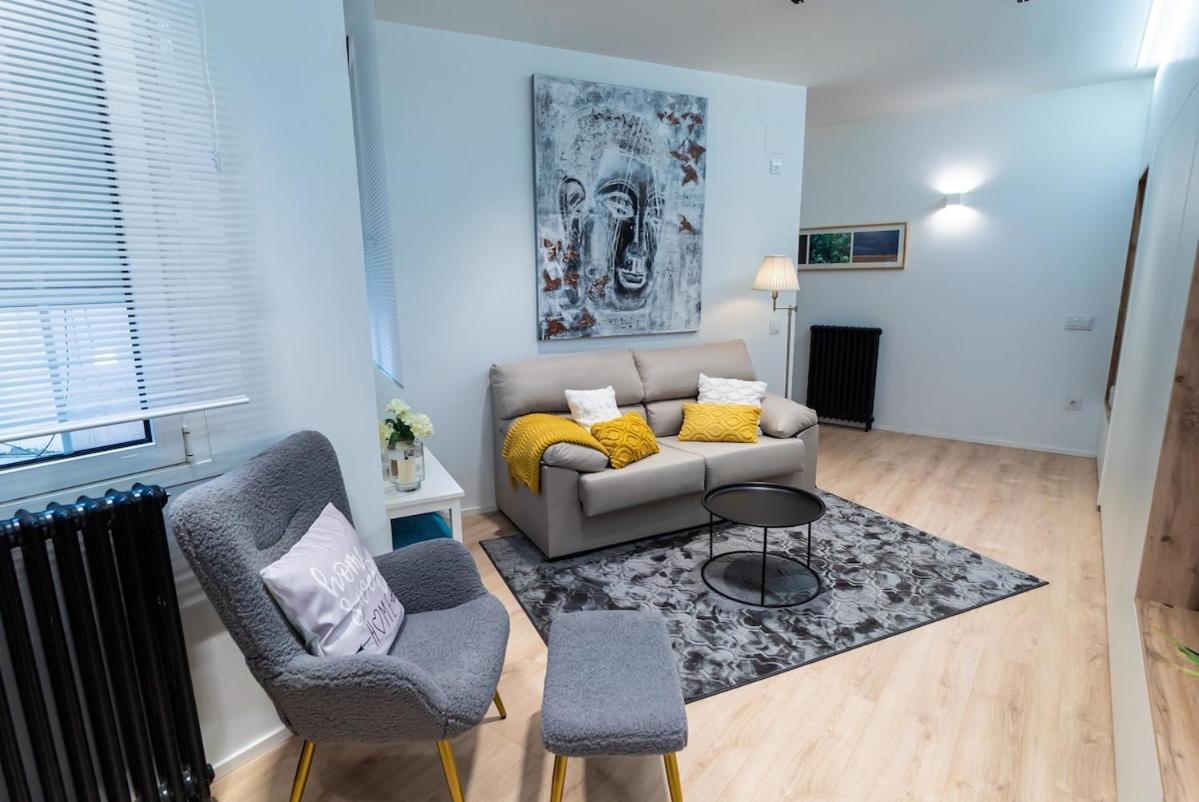 Lujoso Y Amplio Con Parking Incluido Apartment