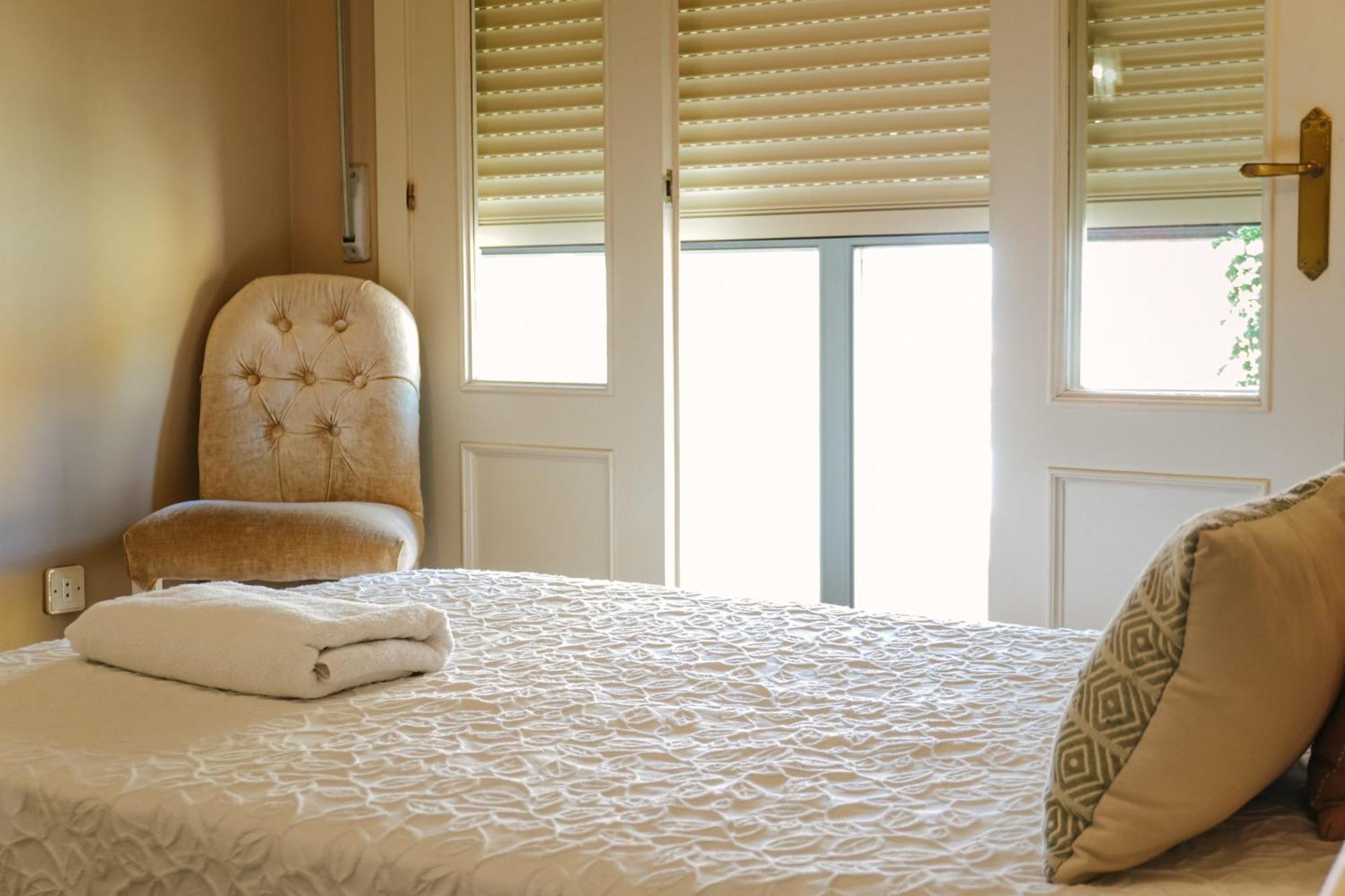 Plaza Mayor Humedo Con Parking Incluido Apartamento *