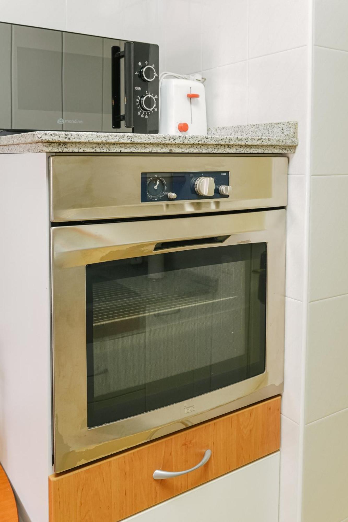Apartamento Plaza Mayor Humedo Con Parking Incluido *