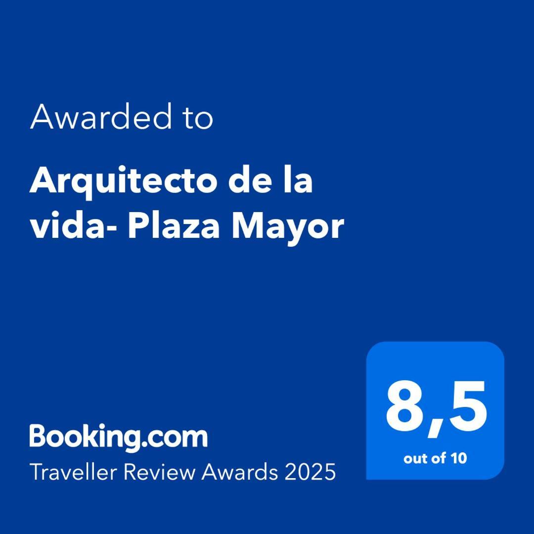 Arquitecto De La Vida- Plaza Mayor *