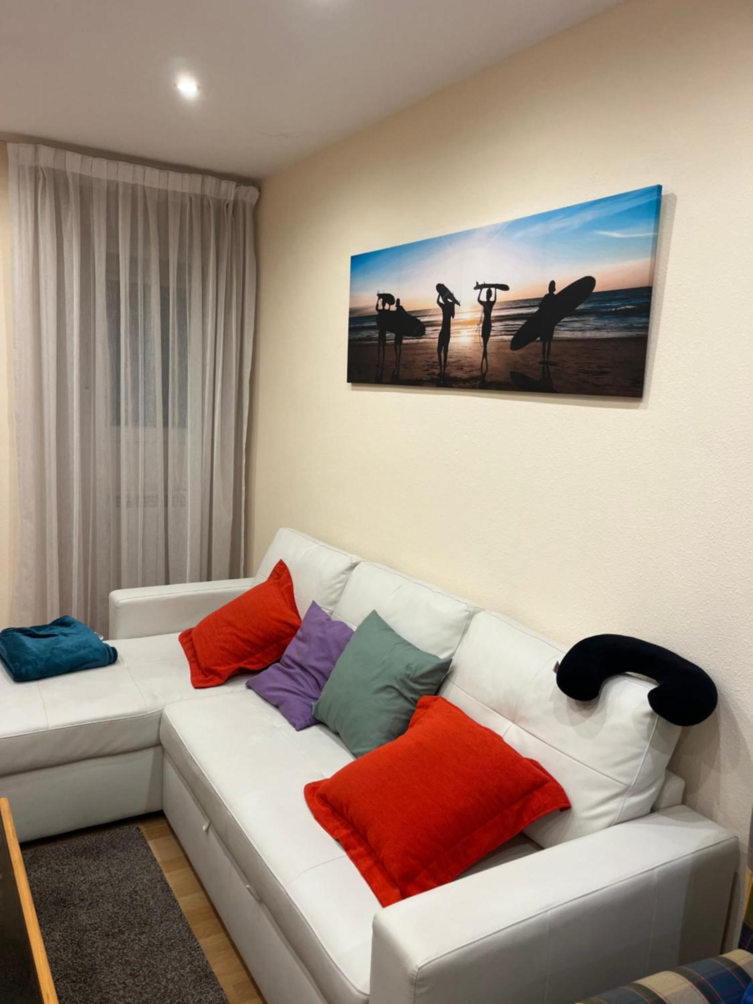 Apartamento Magic Ii A 30 Segundos De La Plaza Mayor Y 1 Minuto De La Catedral *