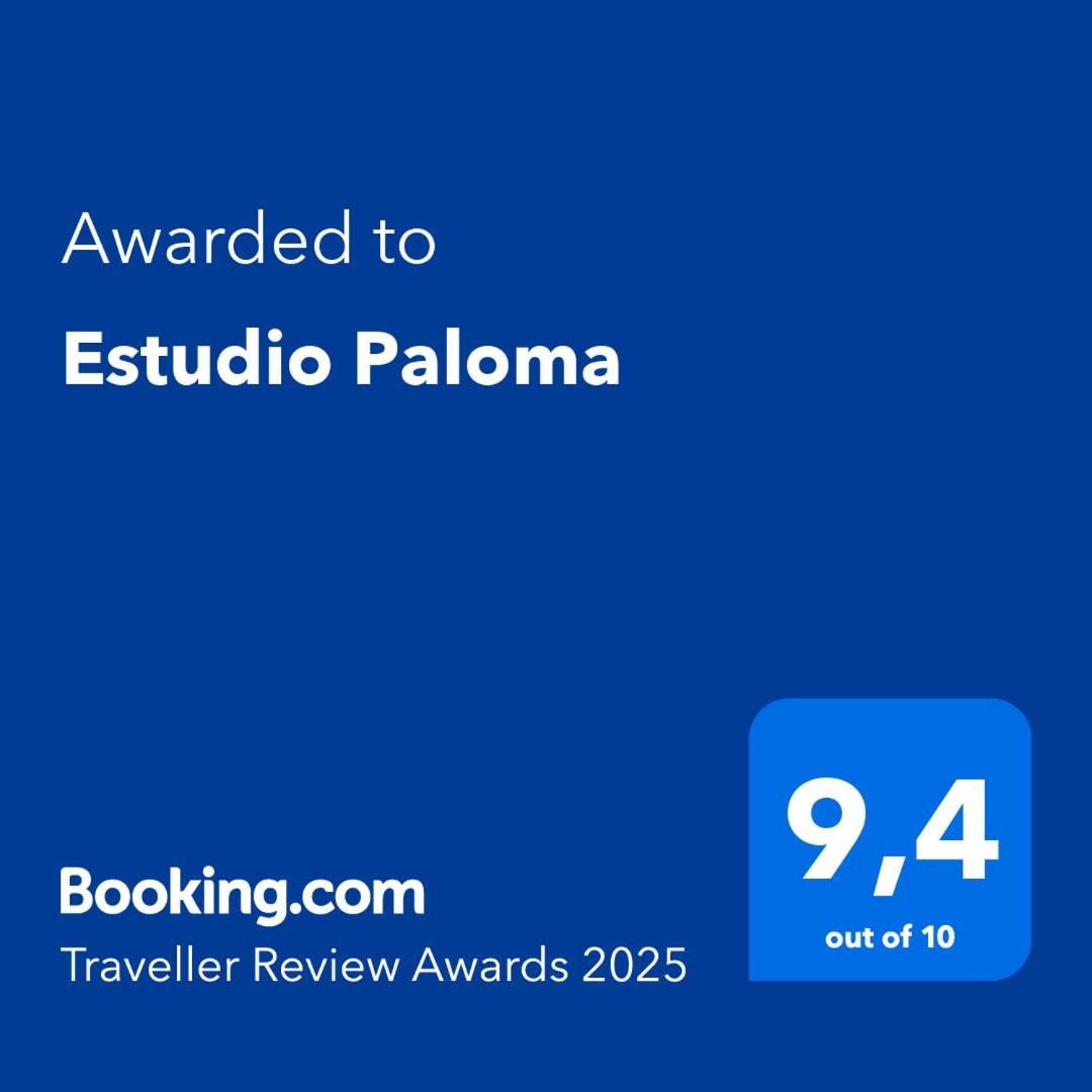 Estudio Paloma Apartamento
