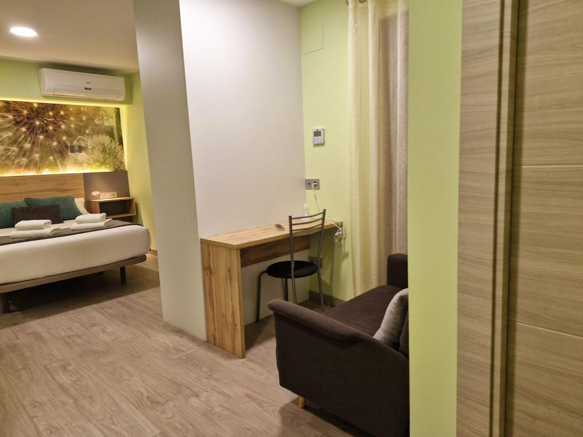 Pensión Feeling - Suites&rooms León