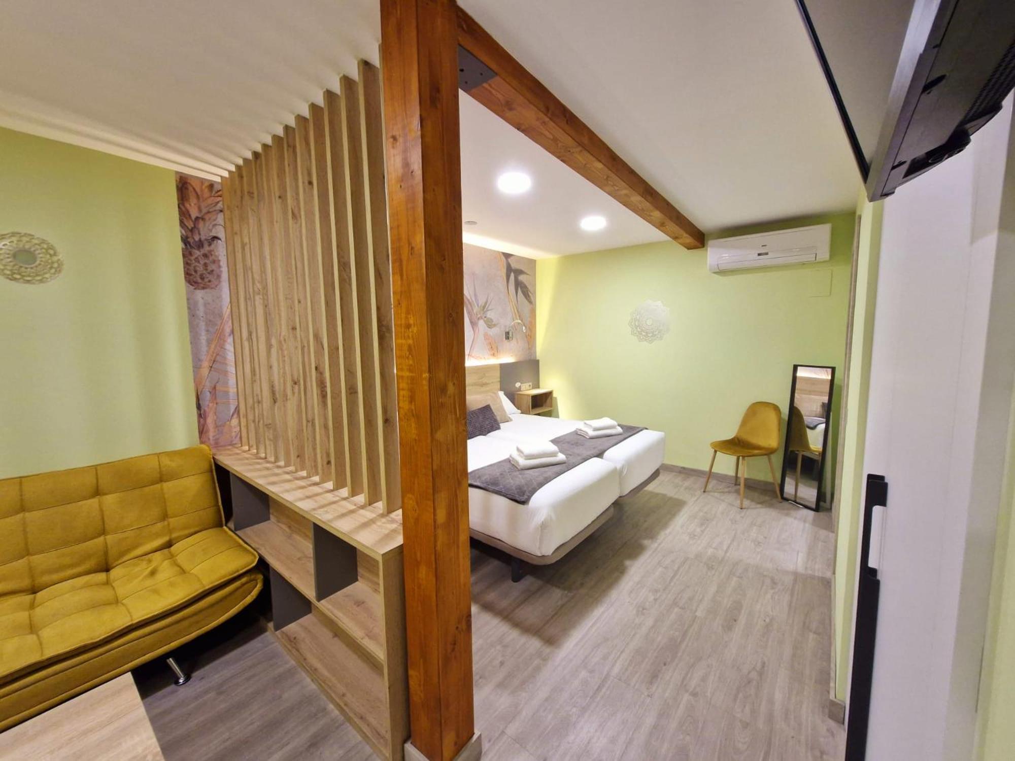 Pensión Feeling - Suites&rooms *