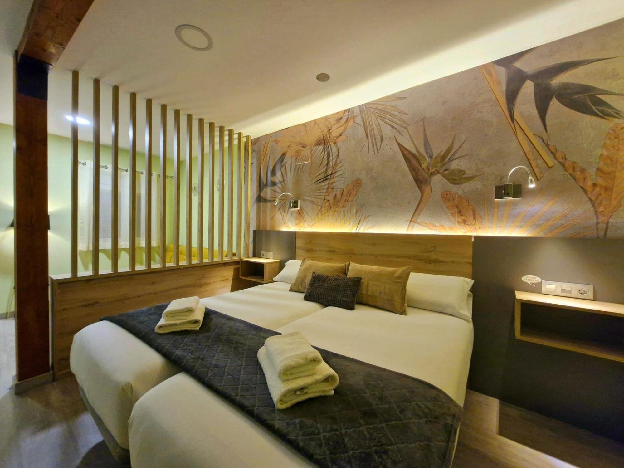 Feeling - Suites&rooms León