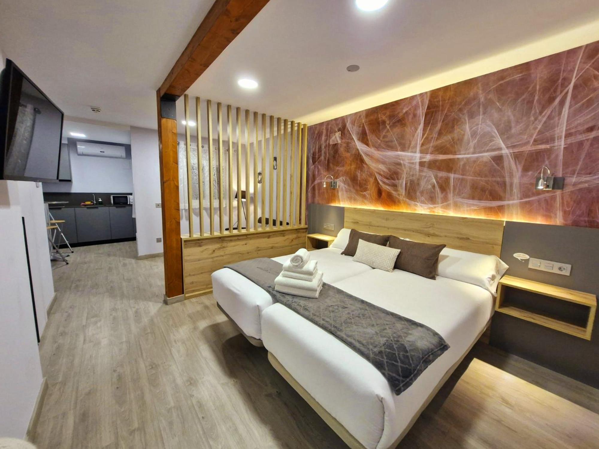 Feeling - Suites&rooms Pensión